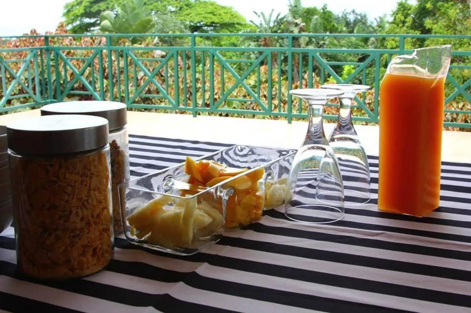 Balcony/Terrace in Hunters B&B