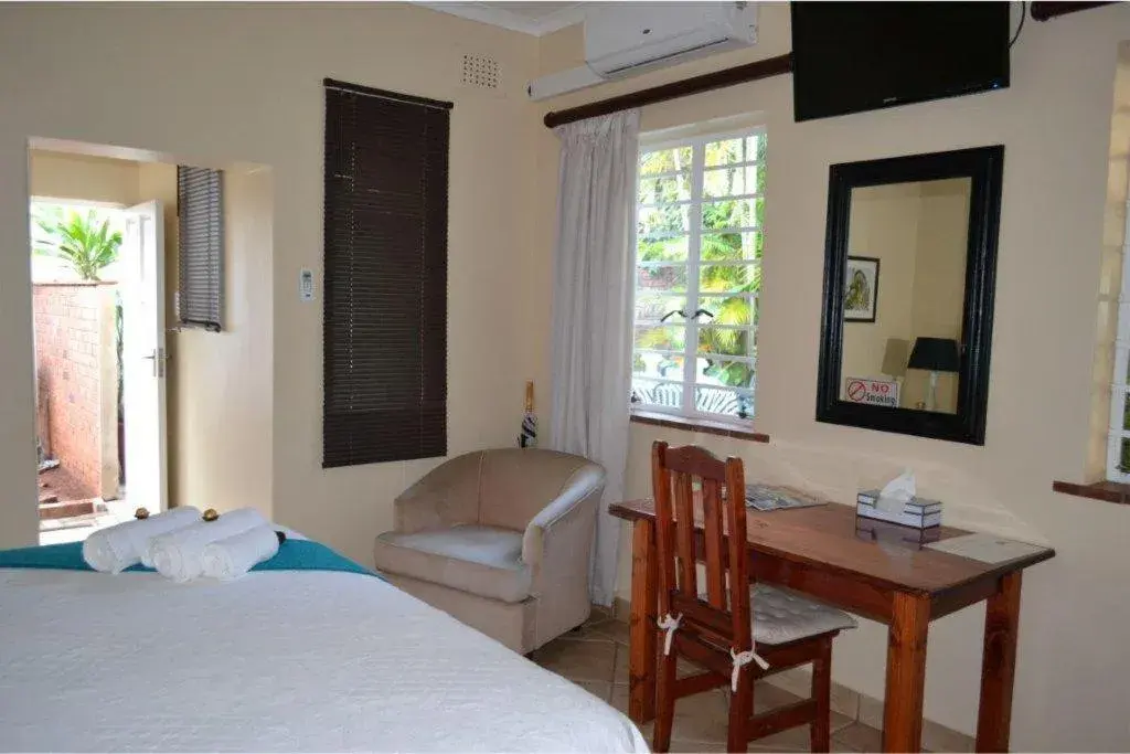 King Room - single occupancy in Hunters B&B King Room - single occupancy in Hunters B&B