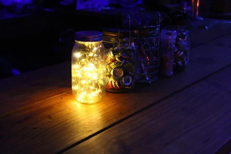 Decorative detail in Hunters B&B