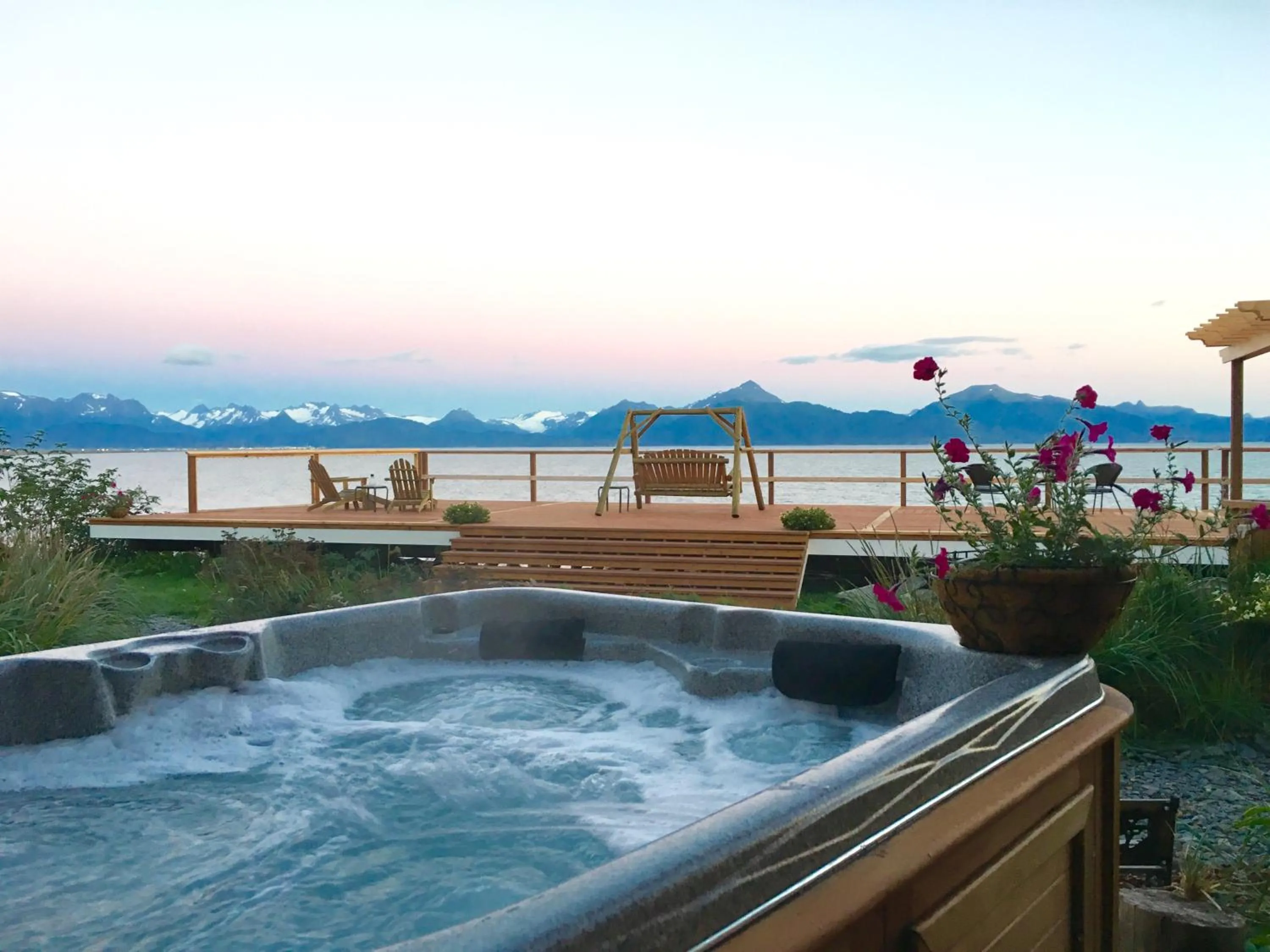 Day in Homer Inn & Spa