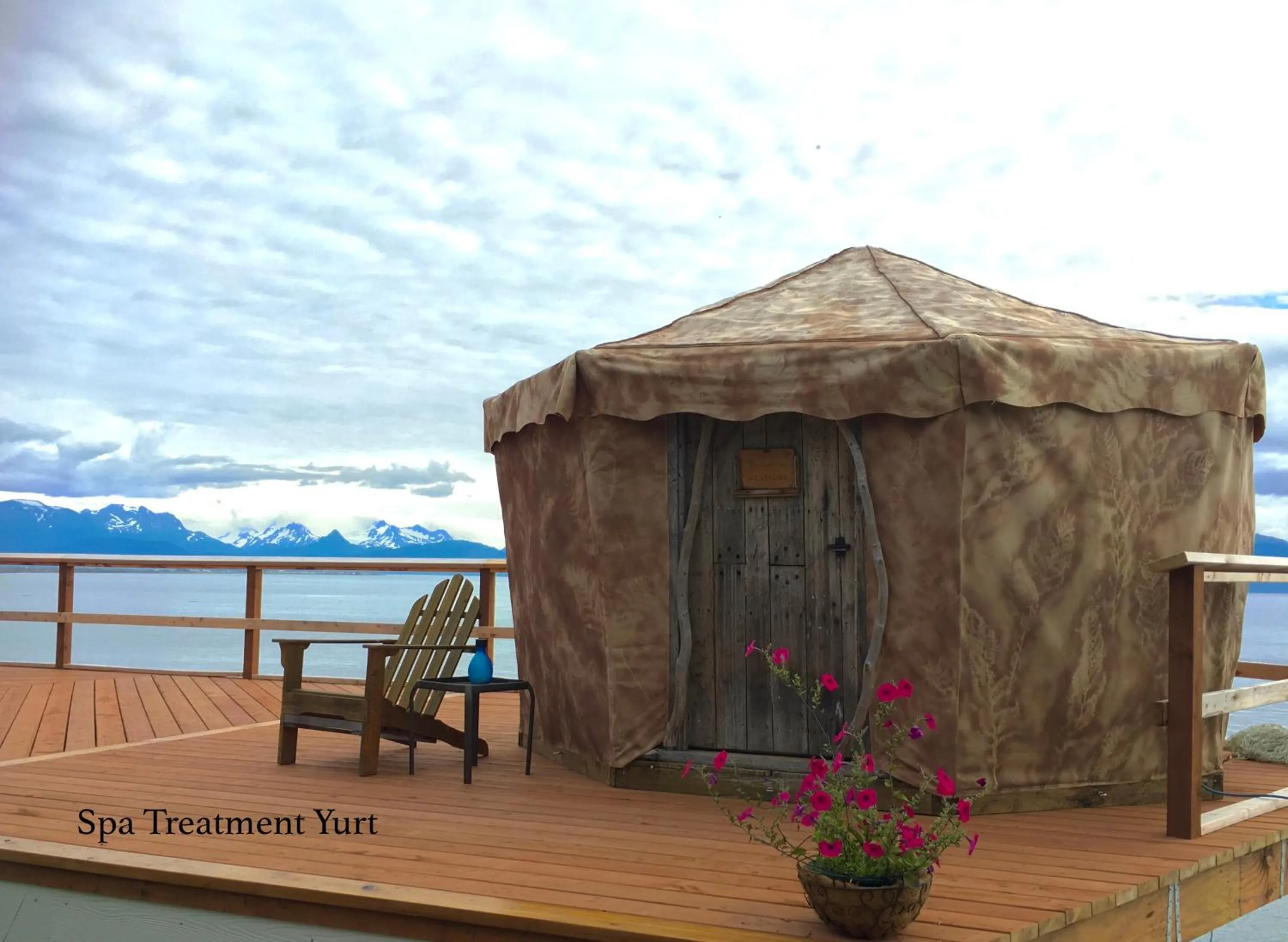 Area and facilities in Homer Inn & Spa