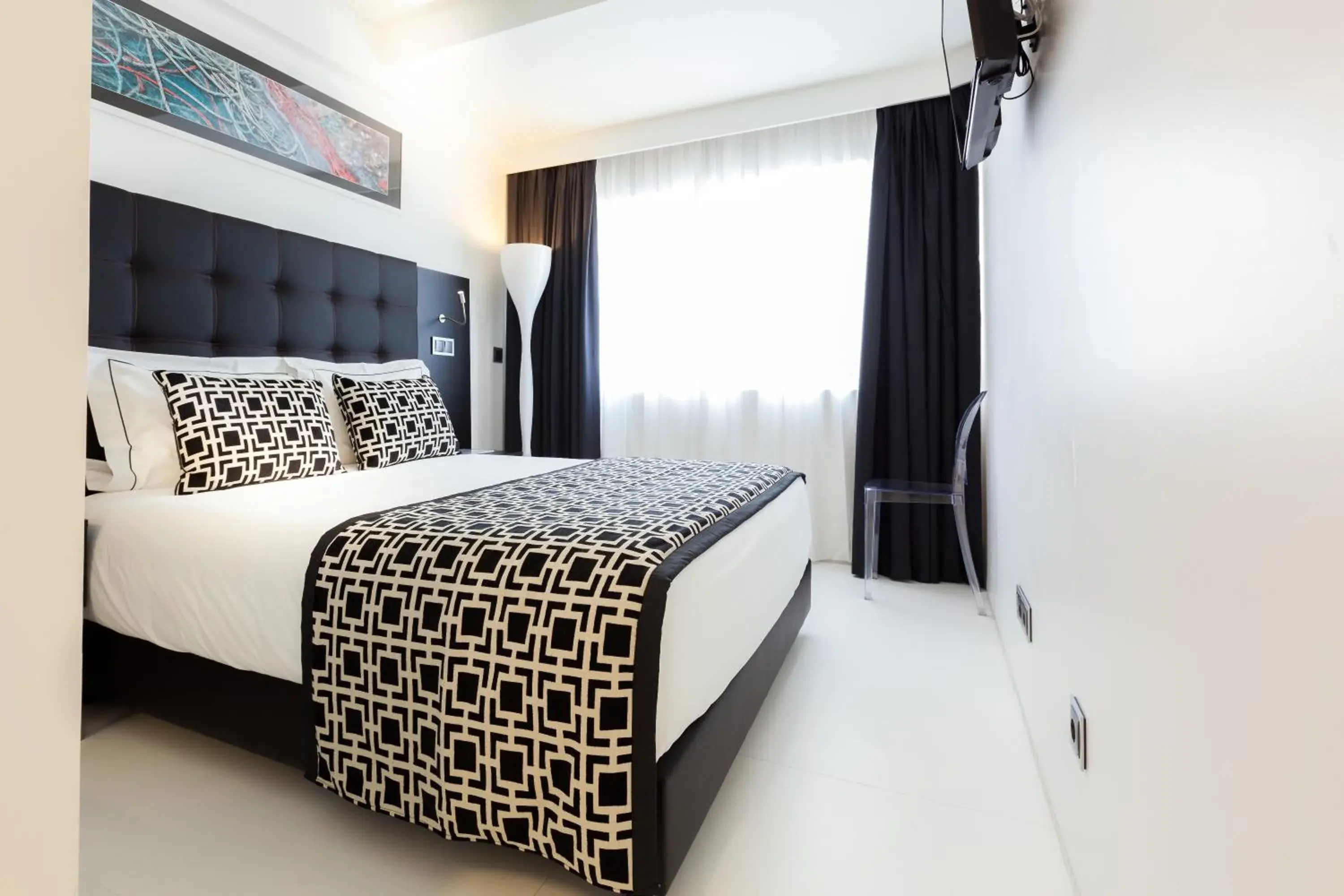 Classic Double Room in Faro Boutique Hotel Classic Double Room in Faro Boutique Hotel