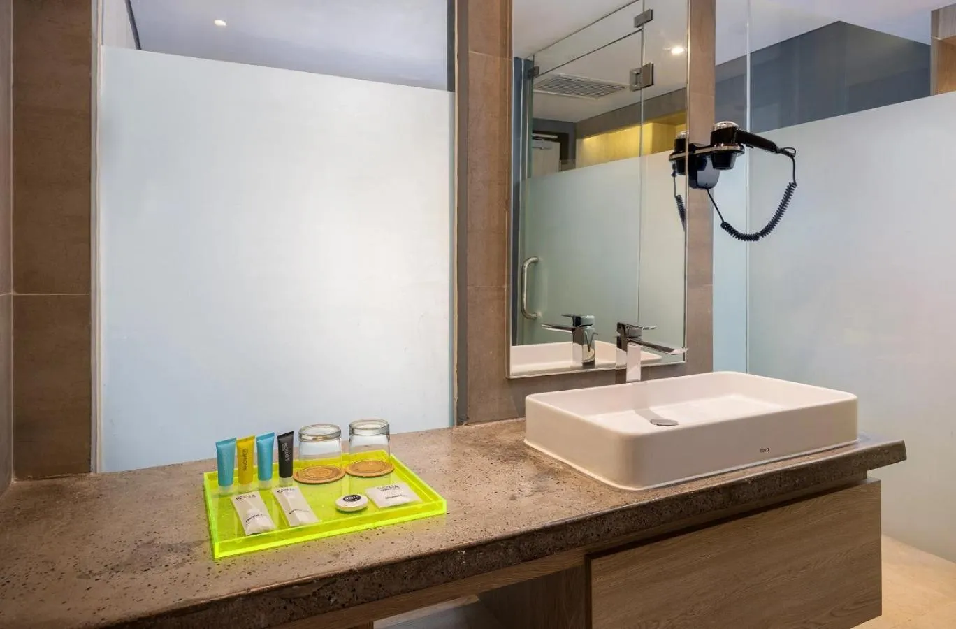 Bathroom in Solia Legian Bali