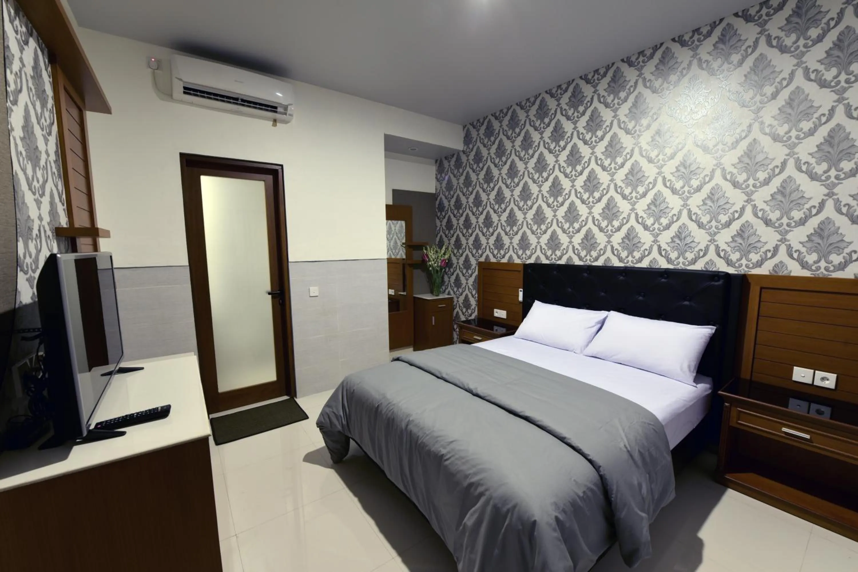 Bedroom, Bed in Le Lima