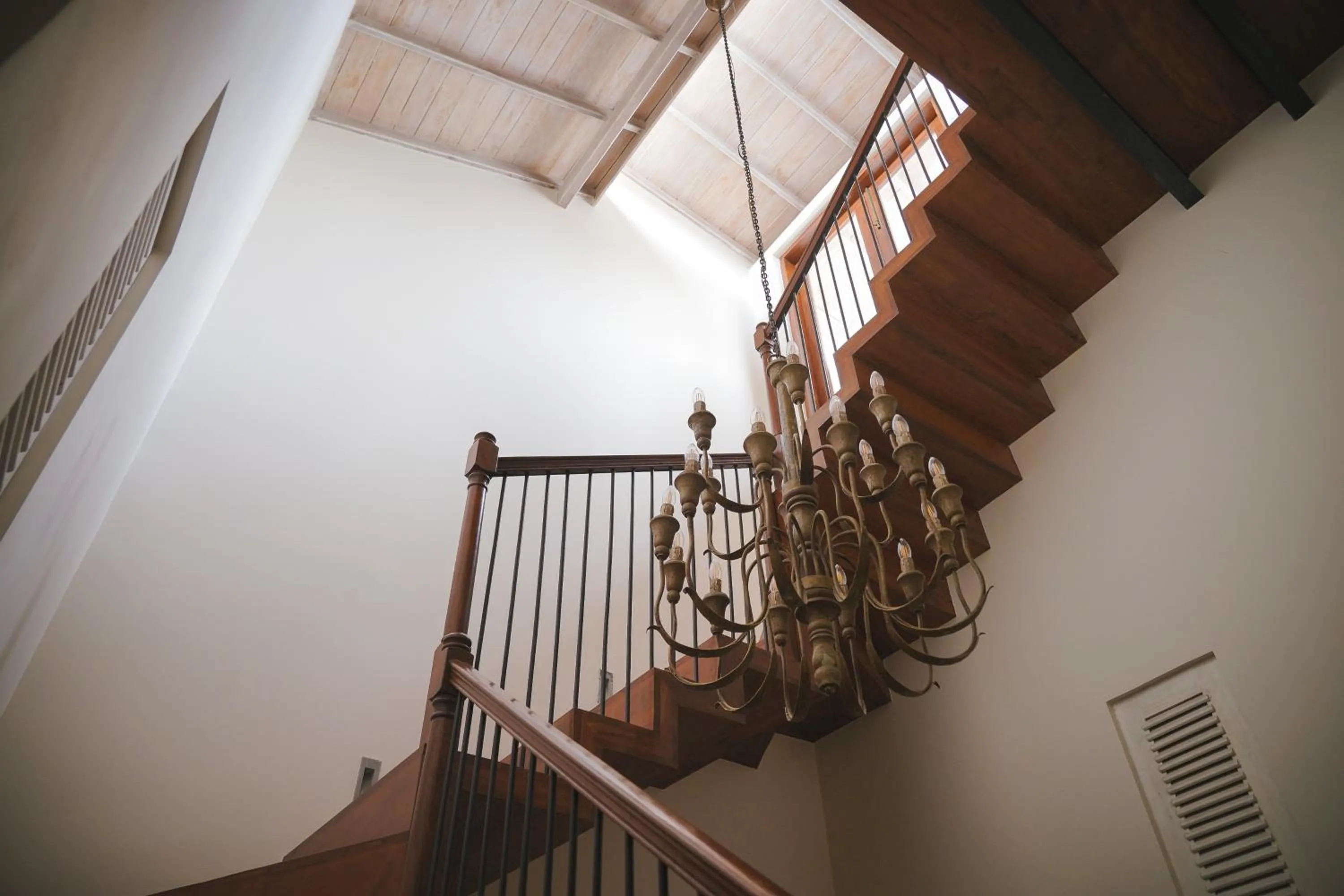 Property building in Church Street Townhouse