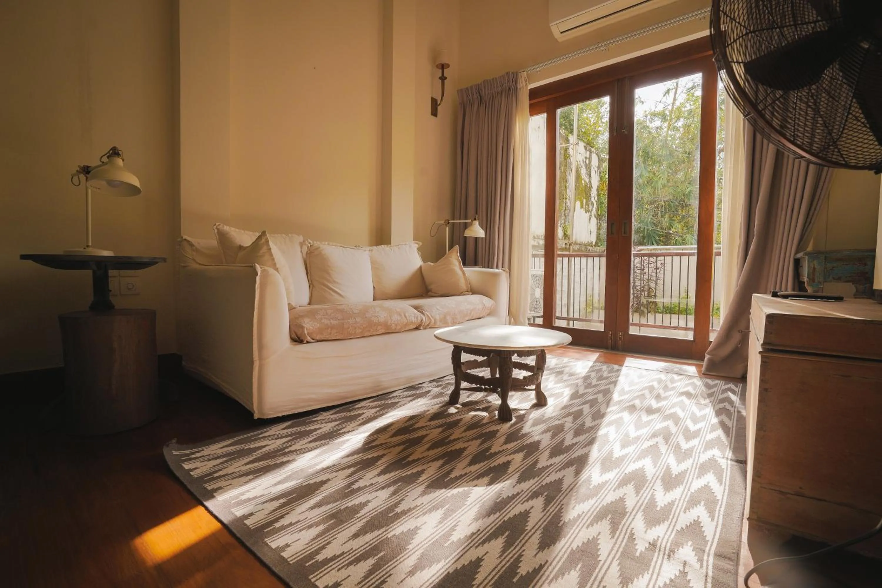 TV and multimedia in Church Street Townhouse