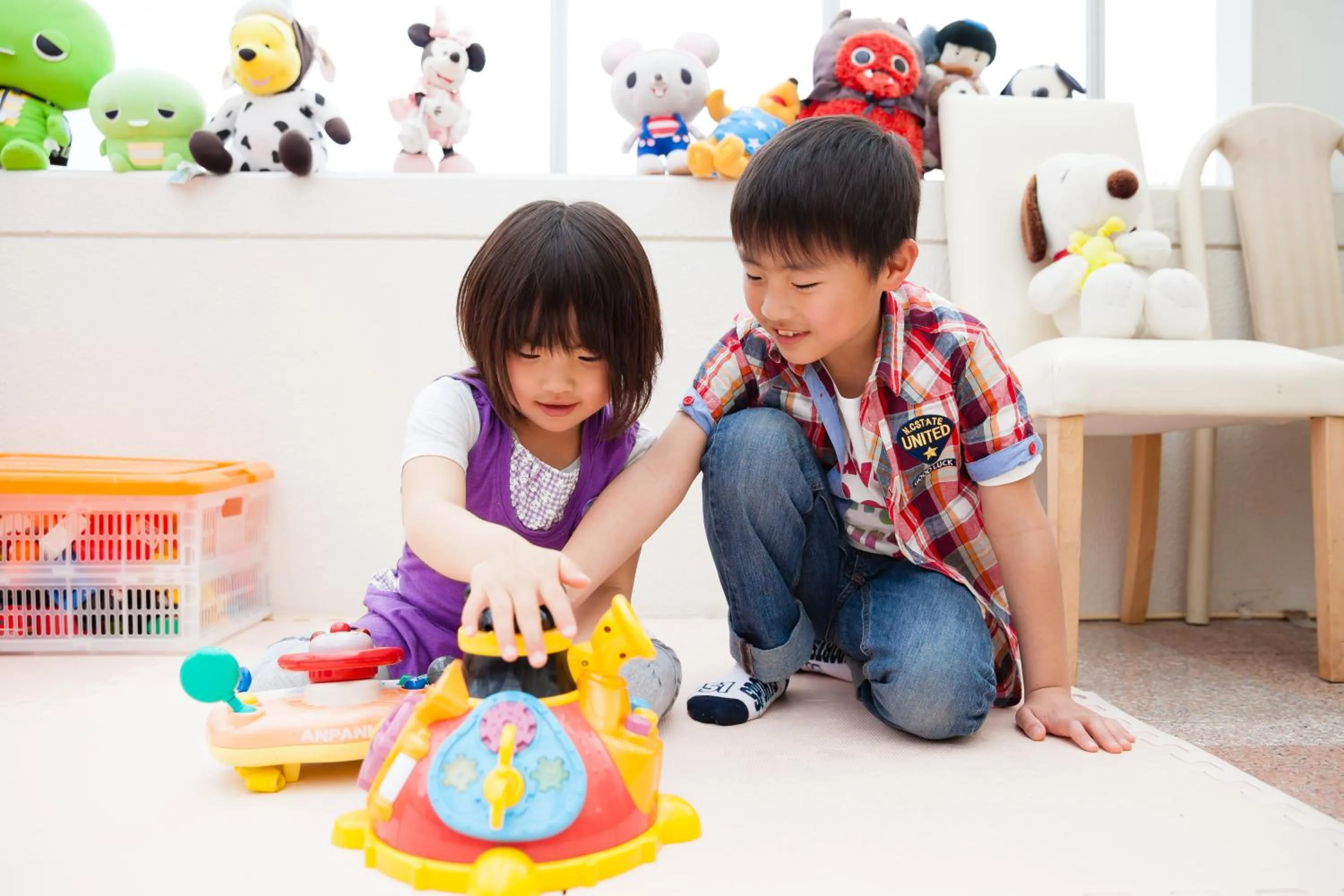 Family in Karuizawa Hotel Paipuno Kemuri