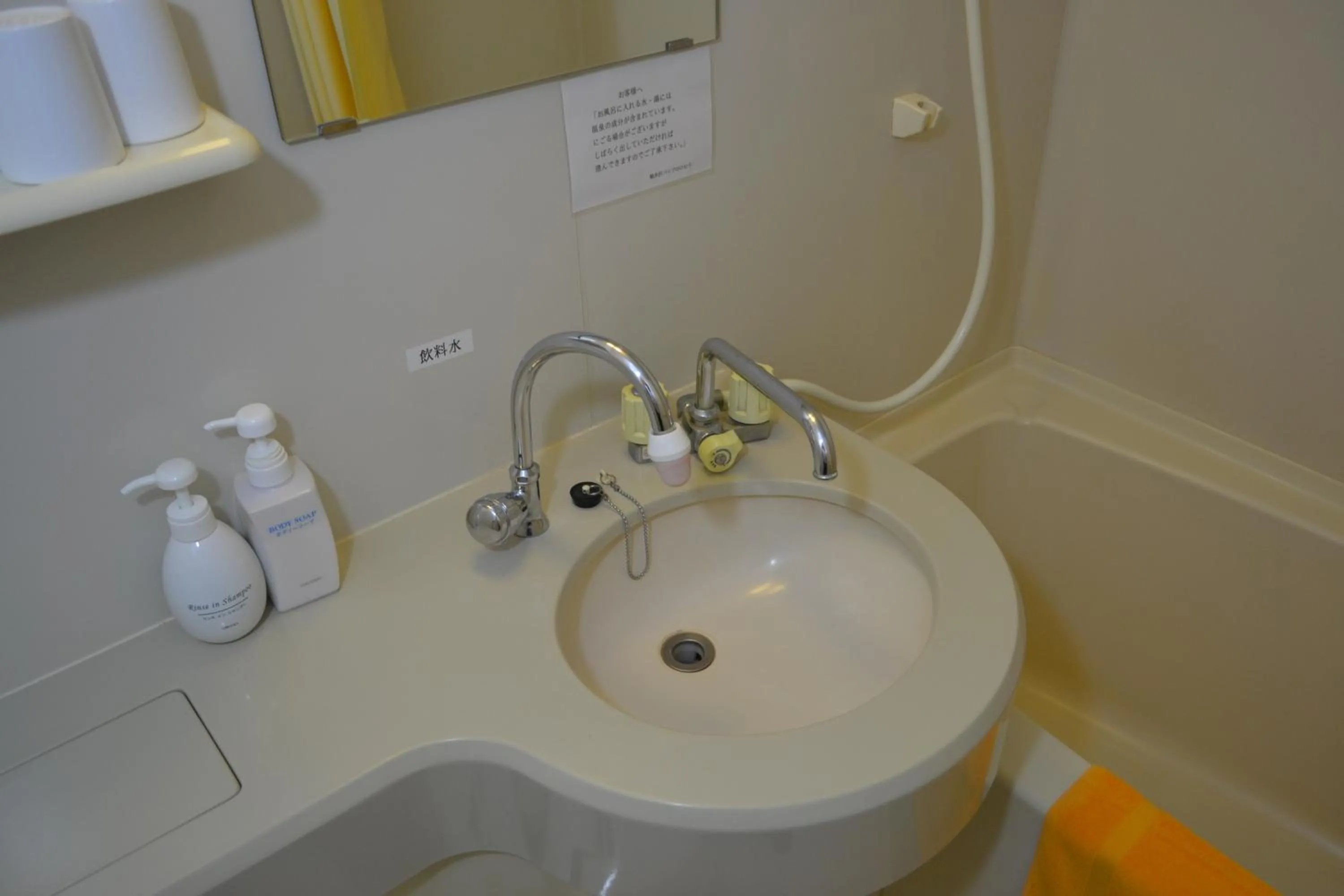 Photo of the whole room in Karuizawa Hotel Paipuno Kemuri