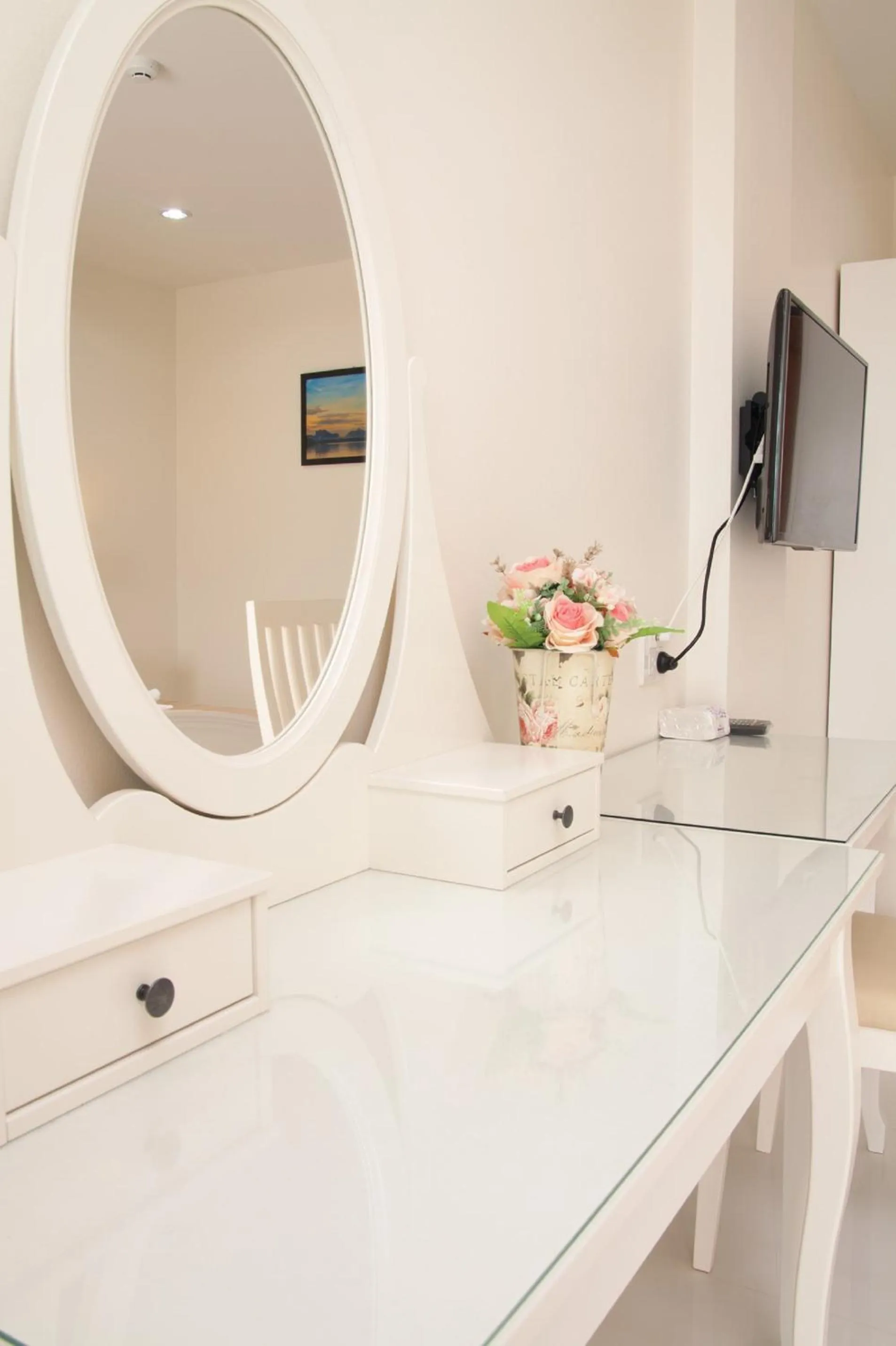 Decorative detail in JS Residence Krabi