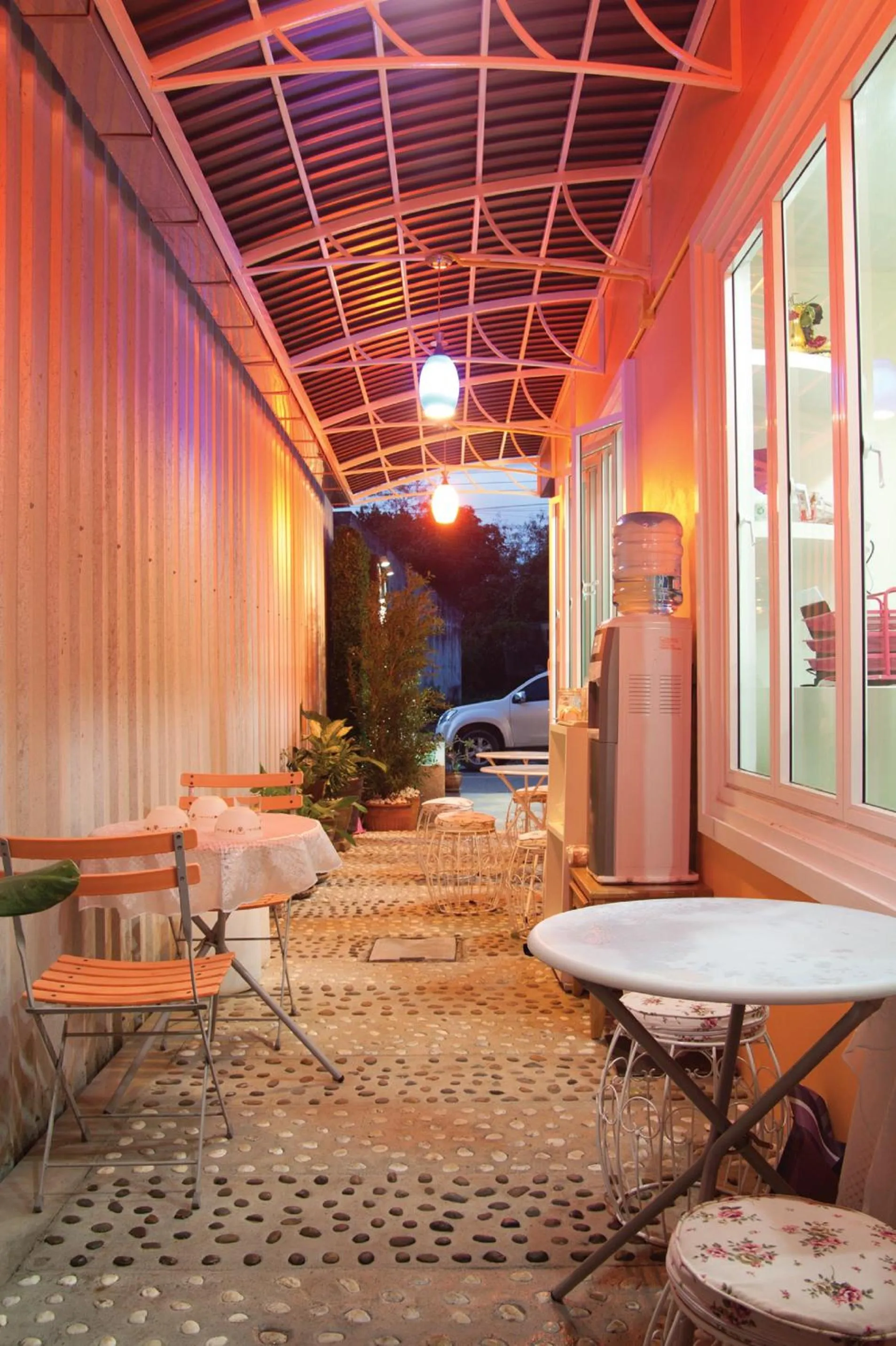 On site in JS Residence Krabi