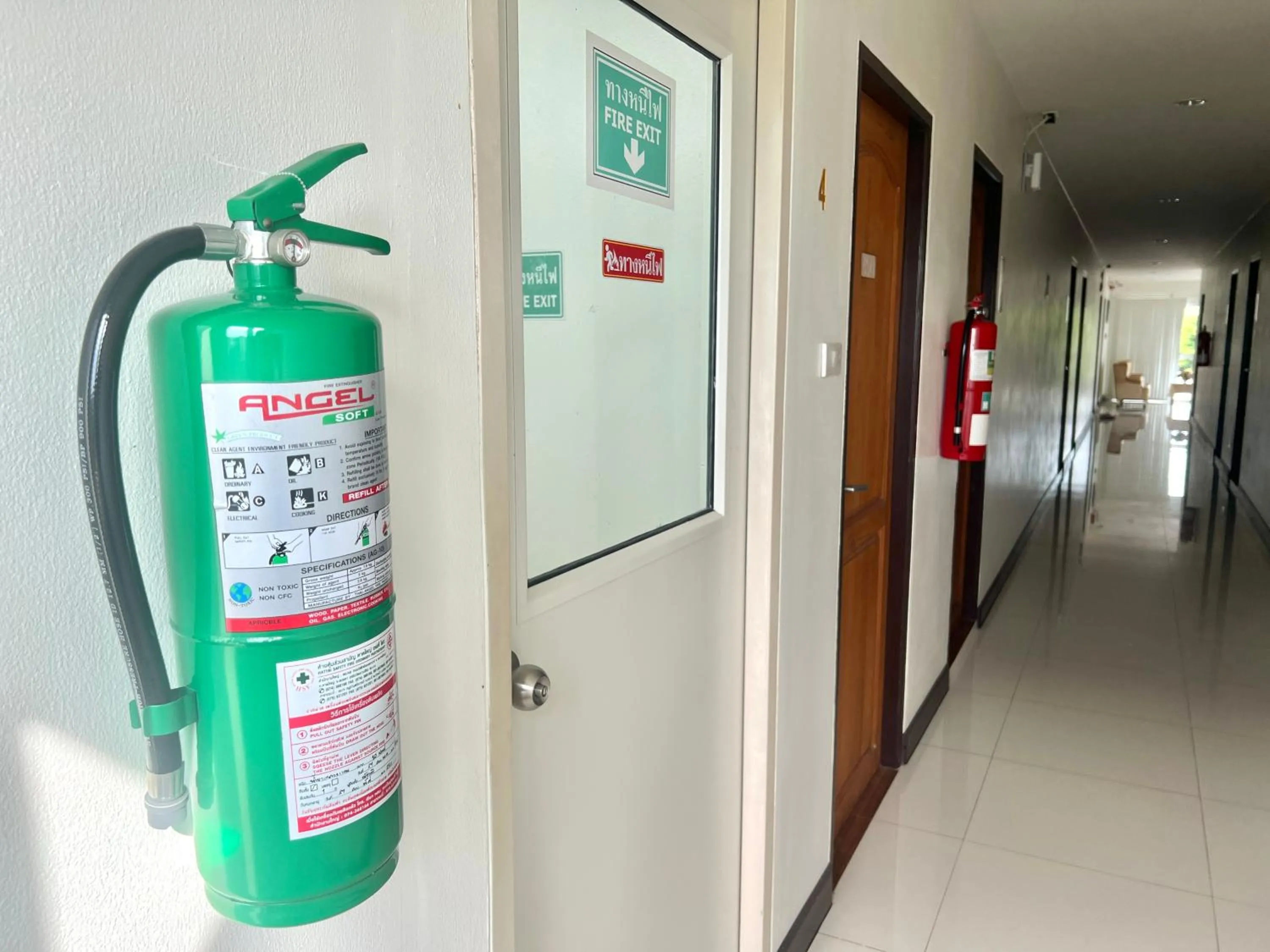 Property building in JS Residence Krabi