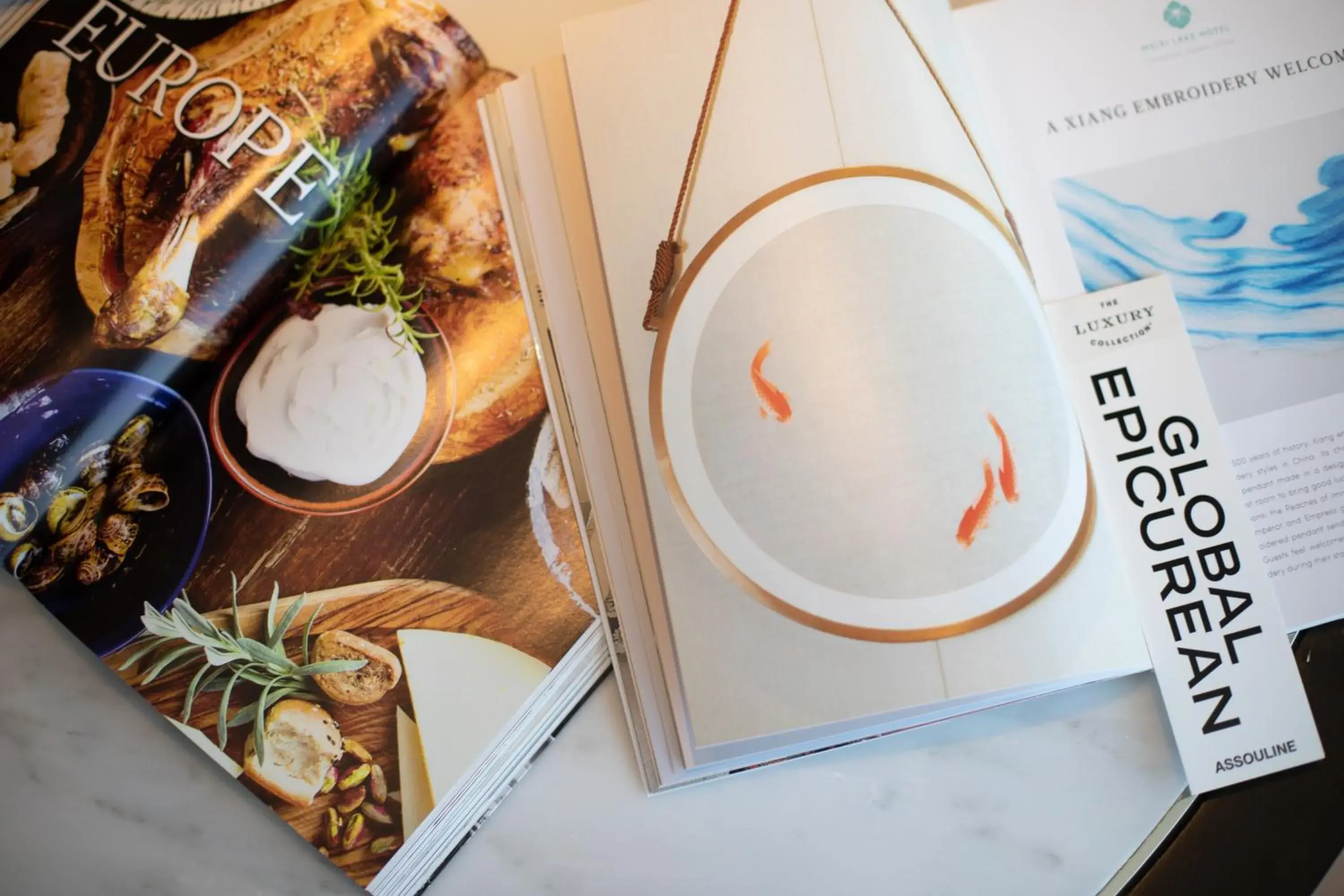 Deluxe King Room with City View in Meixi Lake Hotel, a Luxury Collection Hotel, Changsha Deluxe King Room with City View in Meixi Lake Hotel, a Luxury Collection Hotel, Changsha