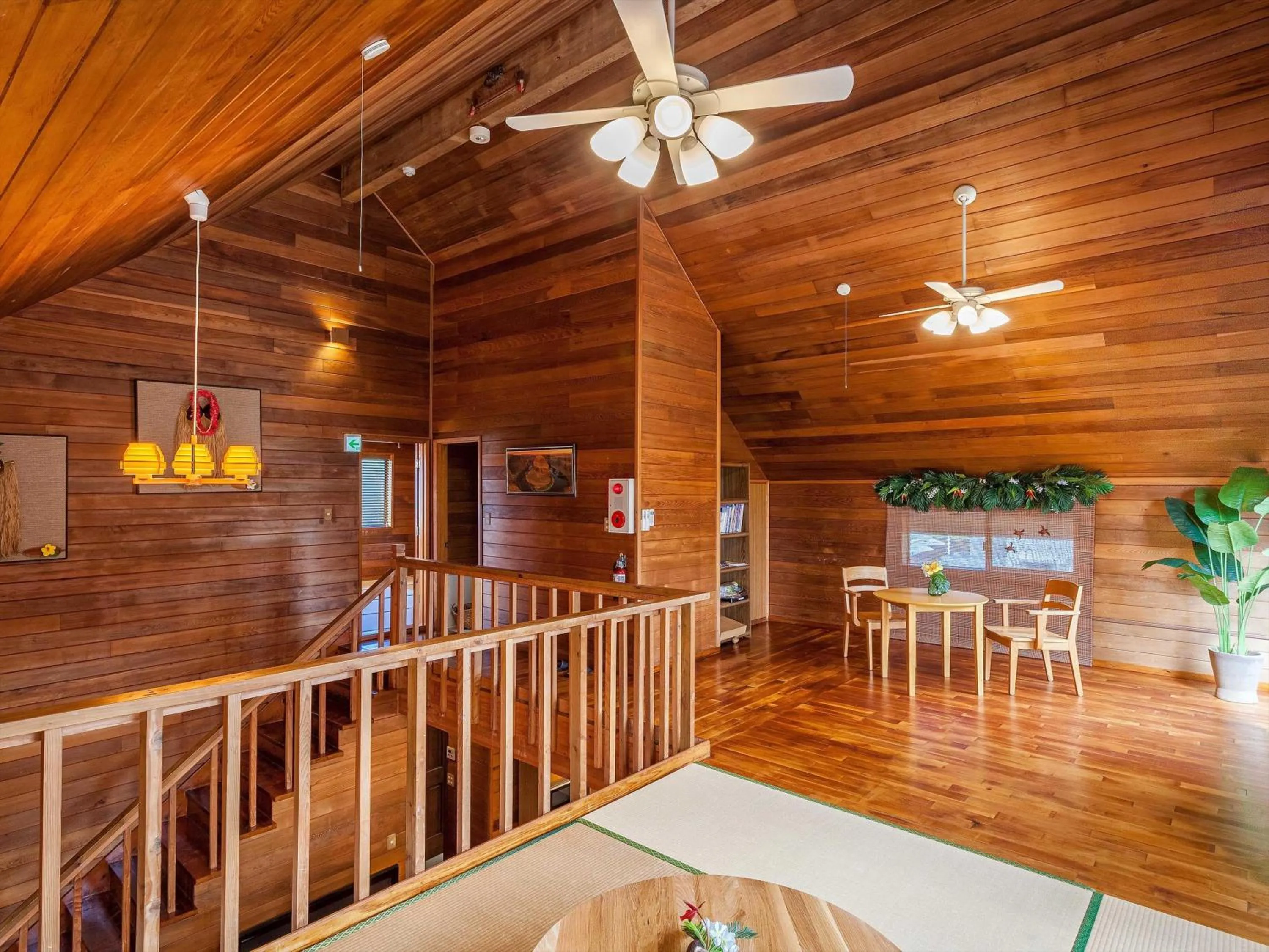 Photo of the whole room in Kariyushi Condominium Resort Yuudekiya