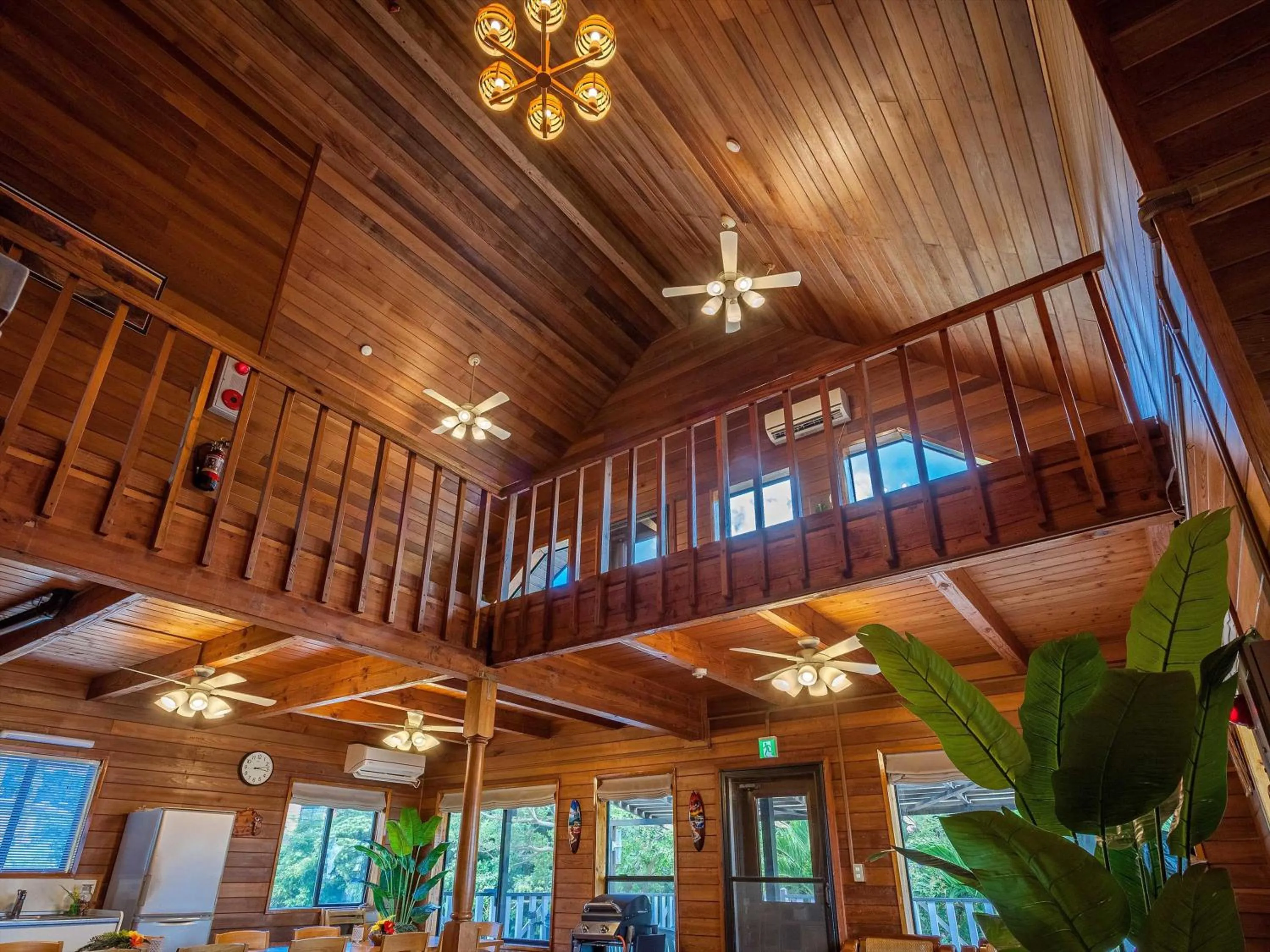 Photo of the whole room in Kariyushi Condominium Resort Yuudekiya