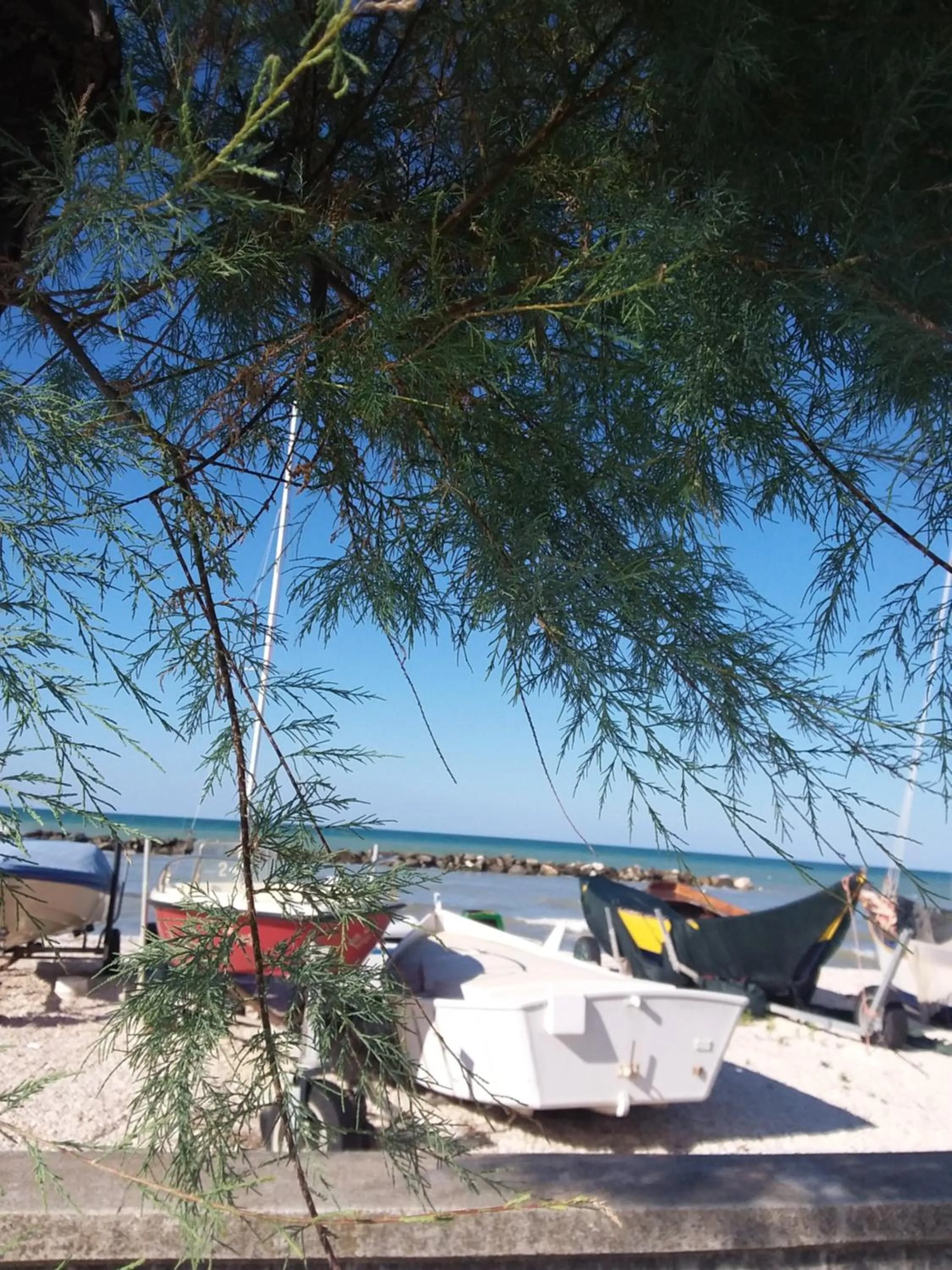 Sea view in Acquamarina B&B Casa vacanze