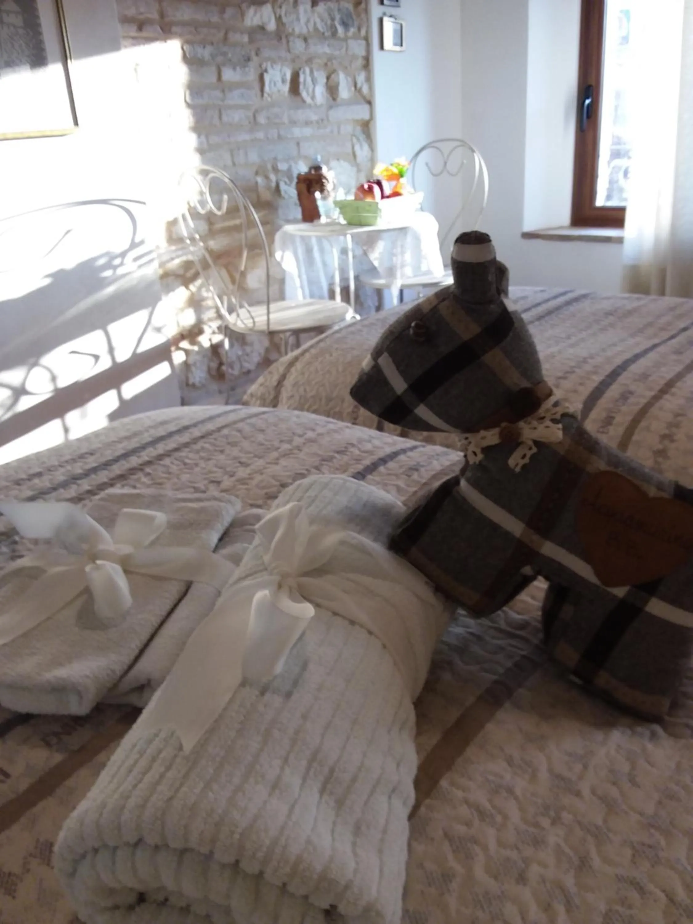 Bedroom, Bed in Acquamarina B&B Casa vacanze