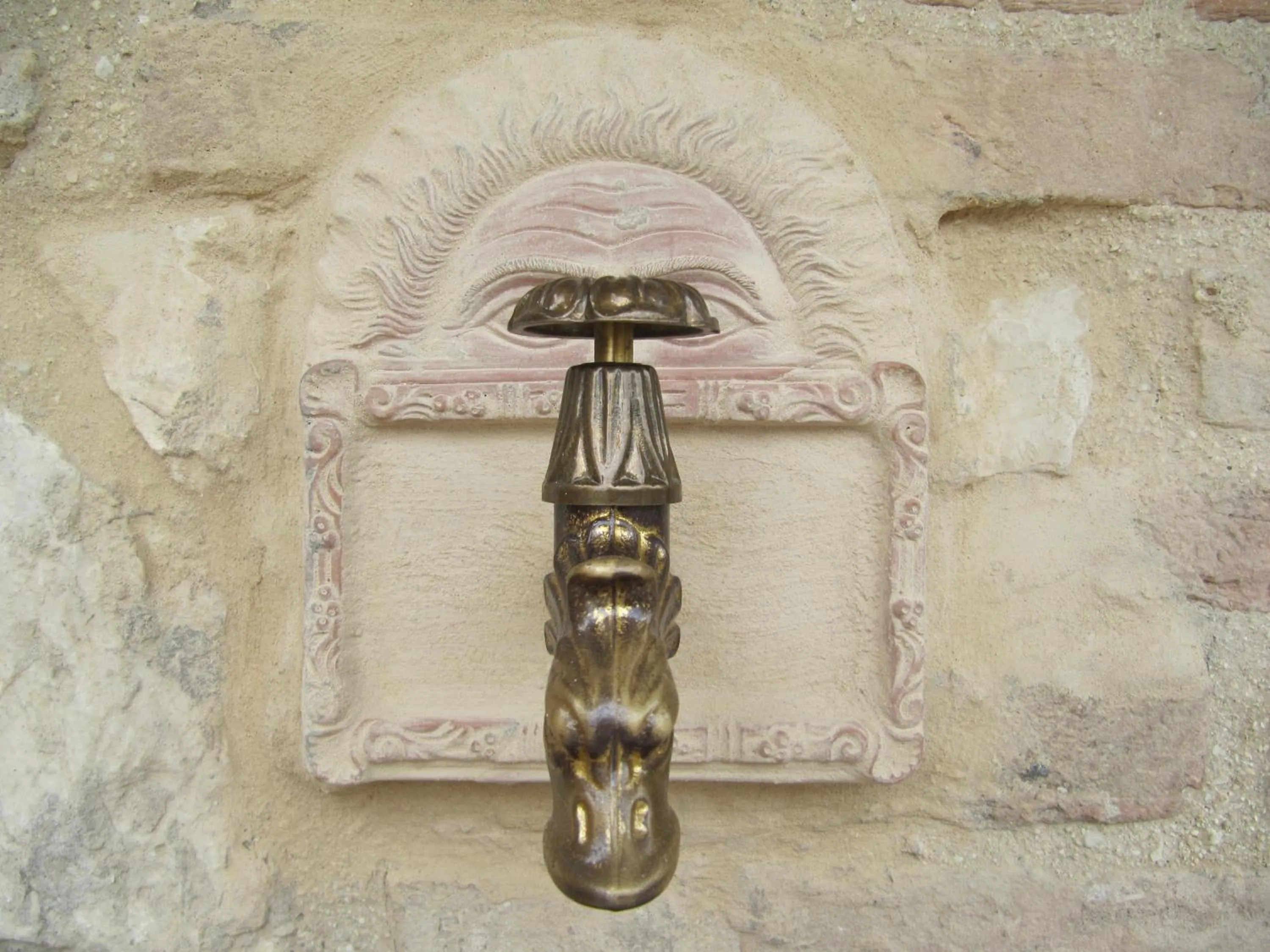 Property building in Acquamarina B&B Casa vacanze