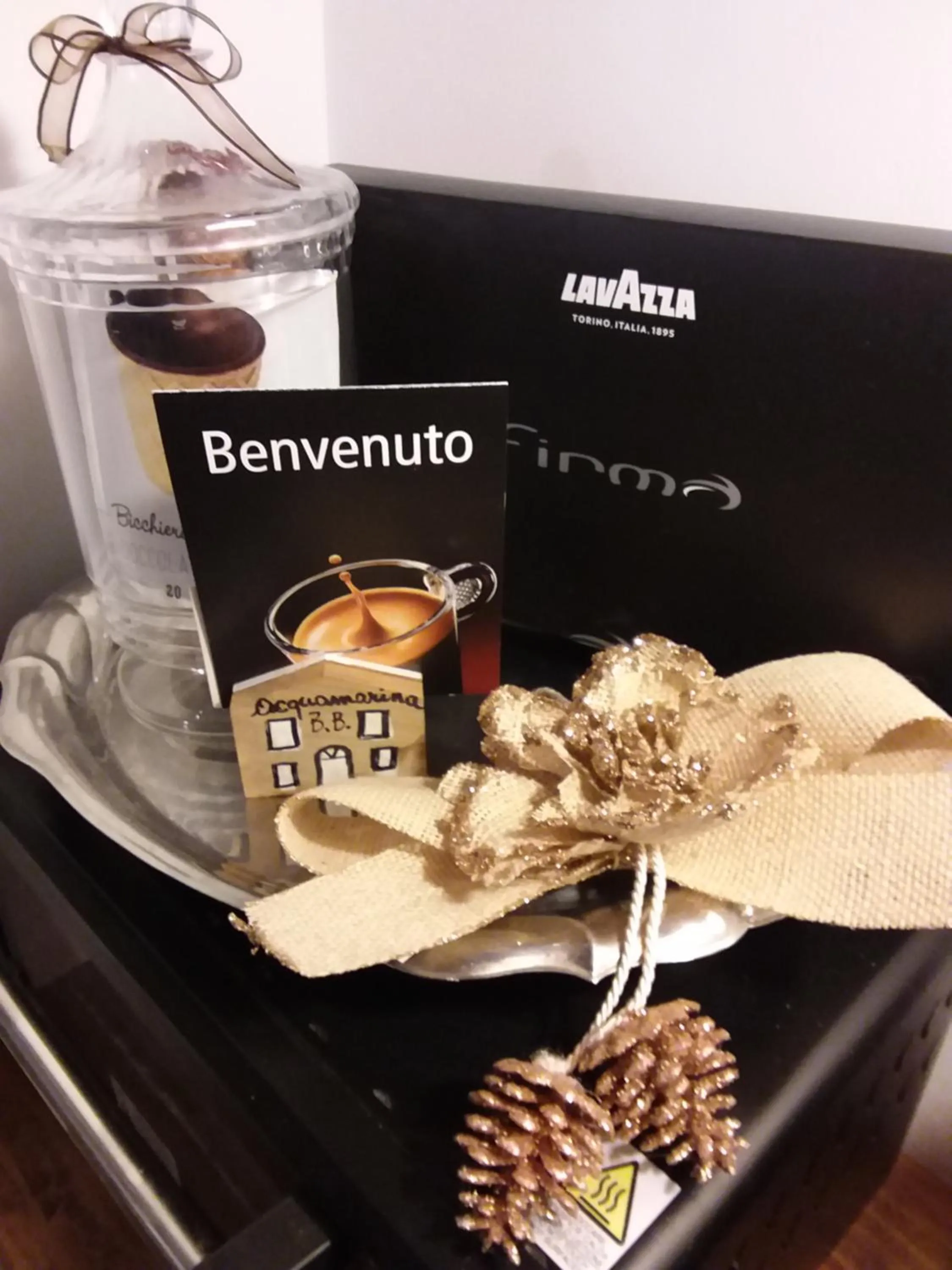 Breakfast in Acquamarina B&B Casa vacanze