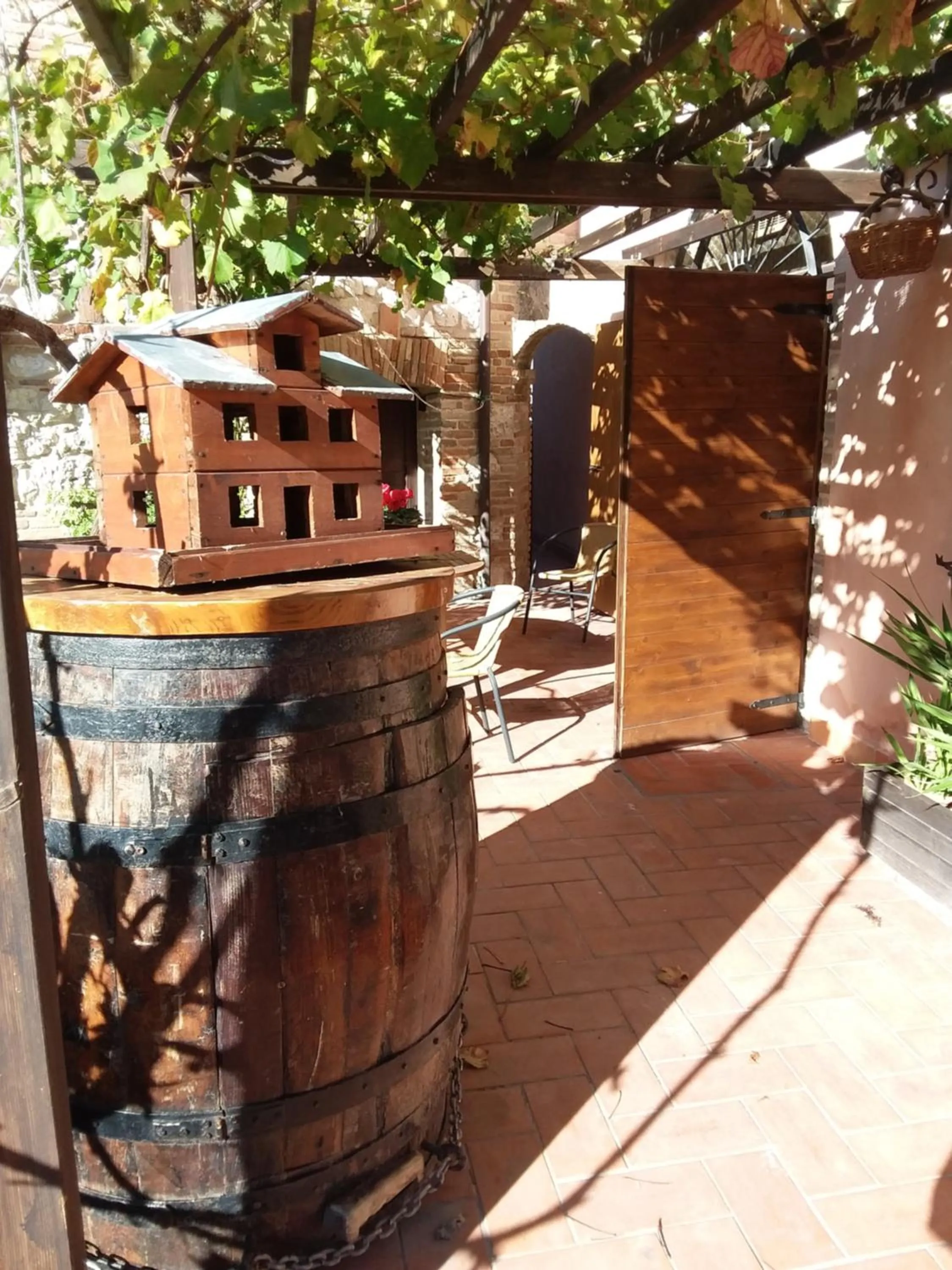 Restaurant/places to eat in Acquamarina B&B Casa vacanze