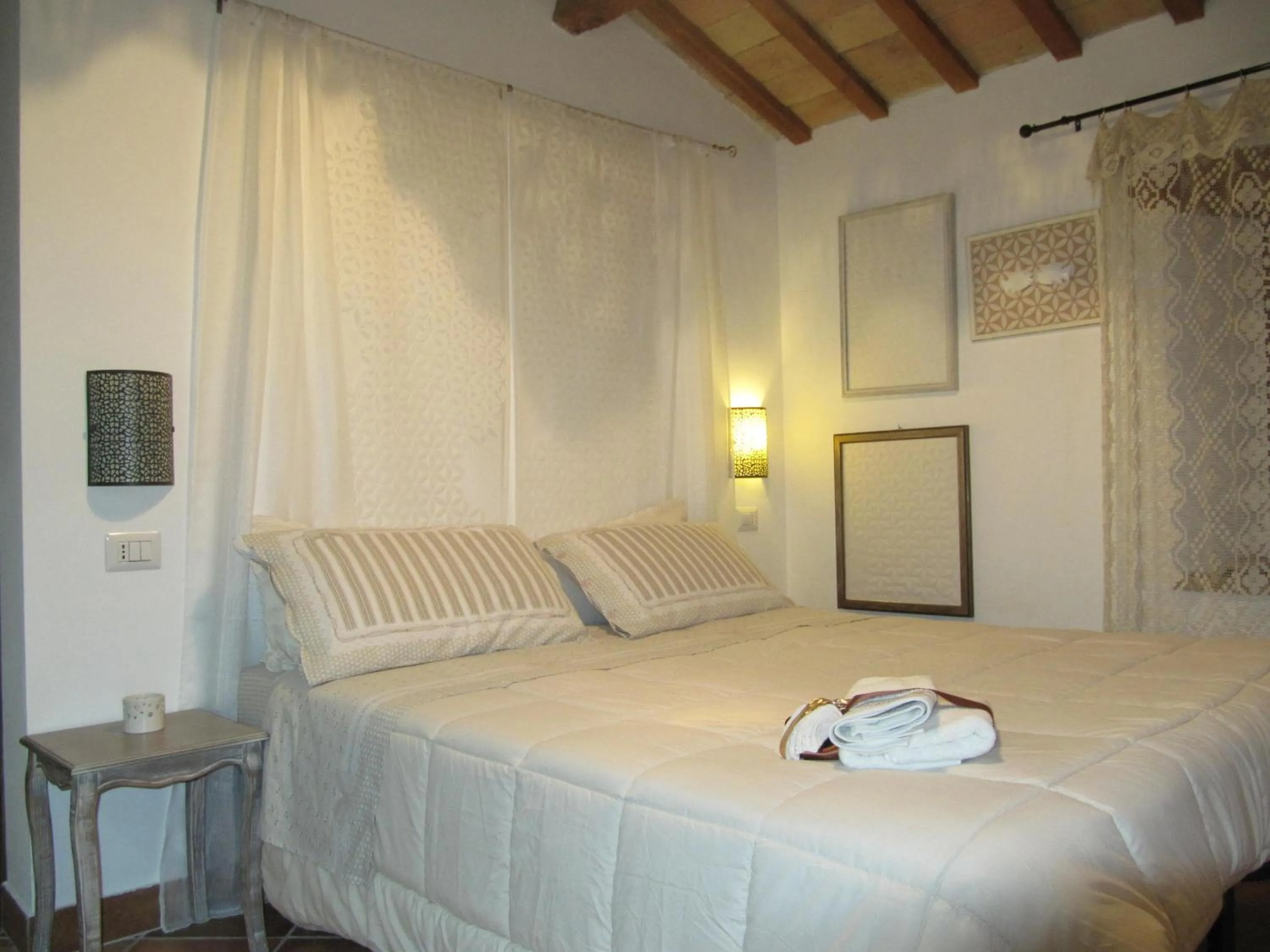 Bed in Acquamarina B&B Casa vacanze