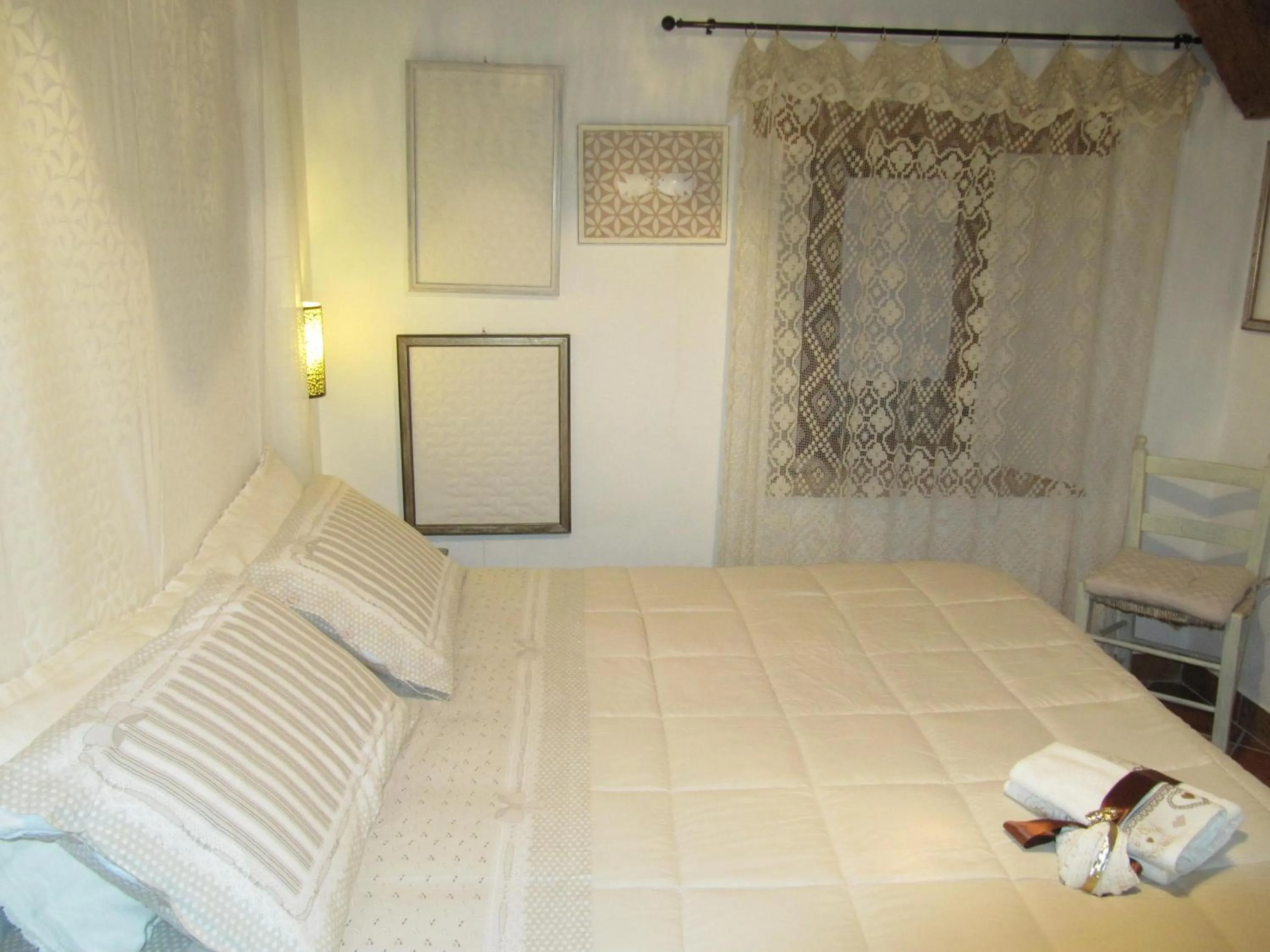 Bed in Acquamarina B&B Casa vacanze