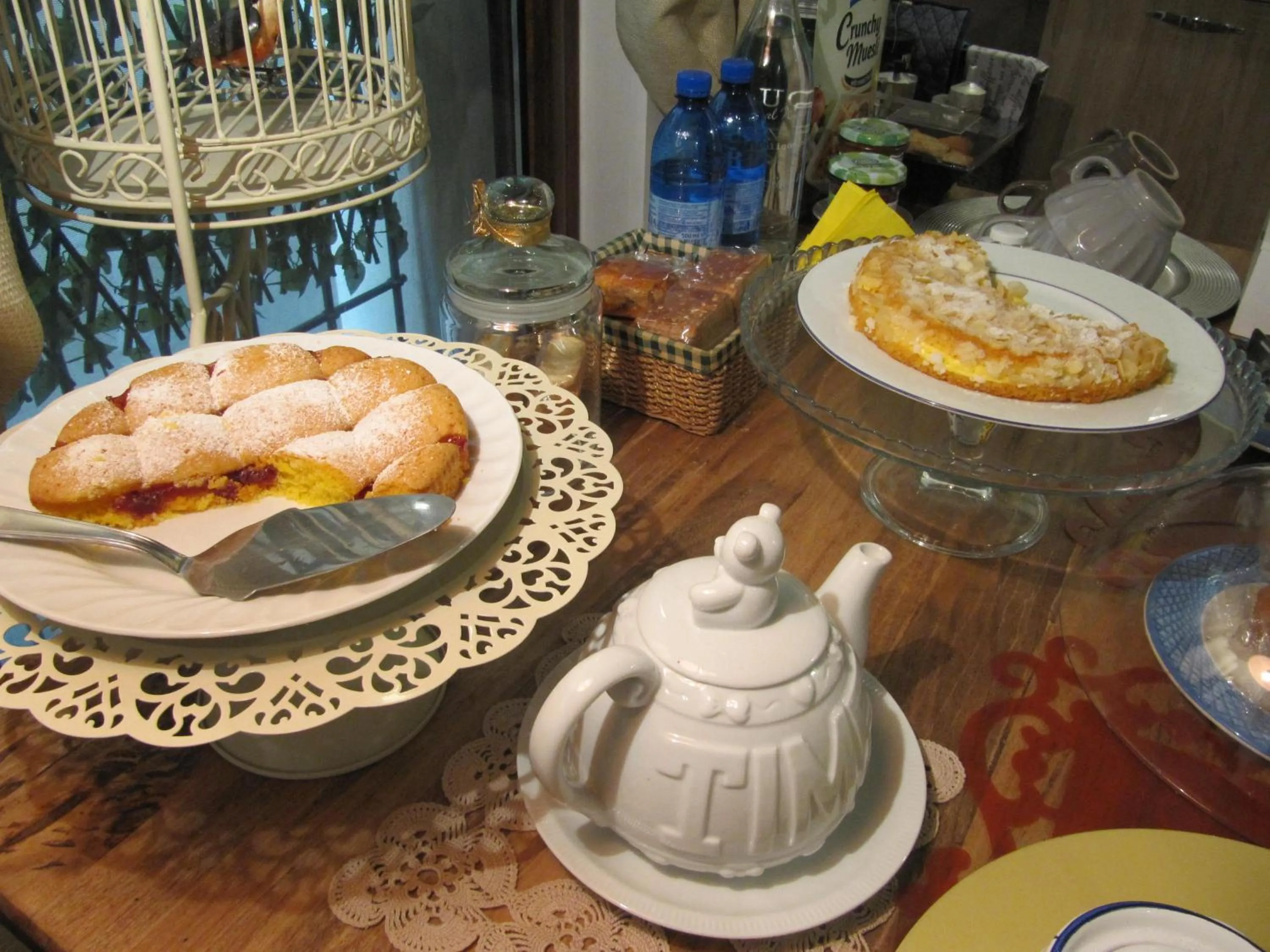 Non alcoholic drinks in Acquamarina B&B Casa vacanze