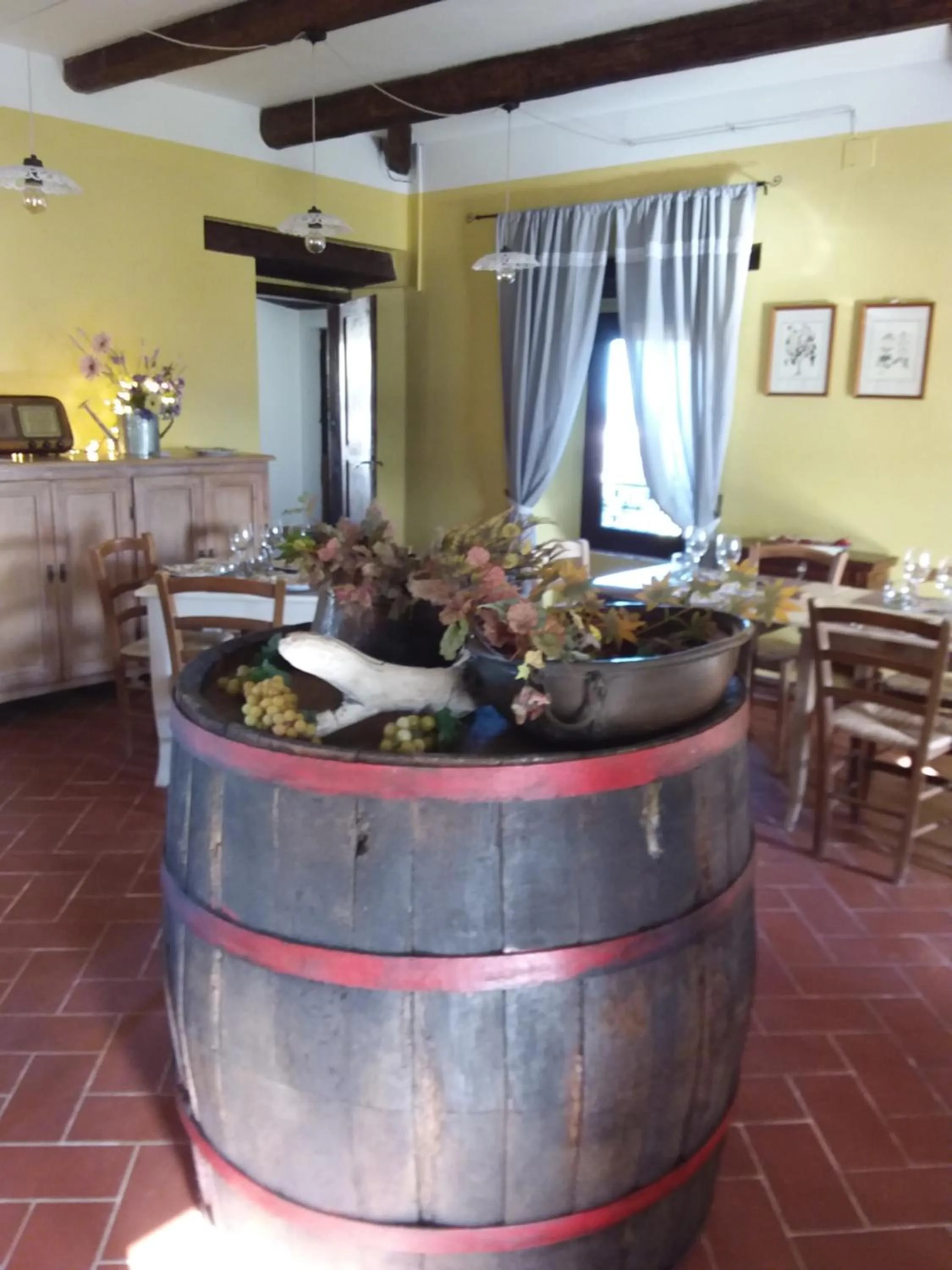 Restaurant/places to eat in Acquamarina B&B Casa vacanze