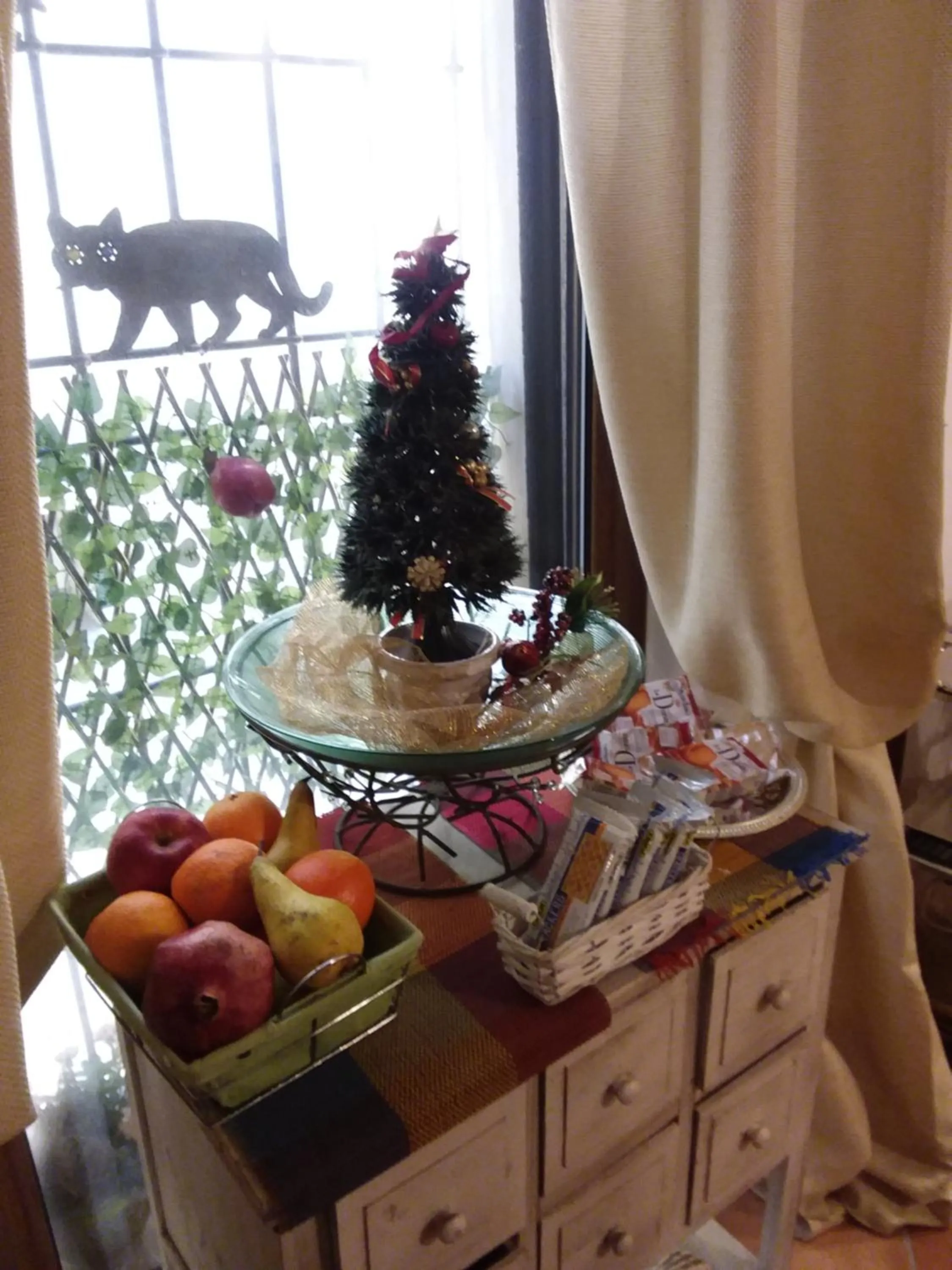 Breakfast in Acquamarina B&B Casa vacanze