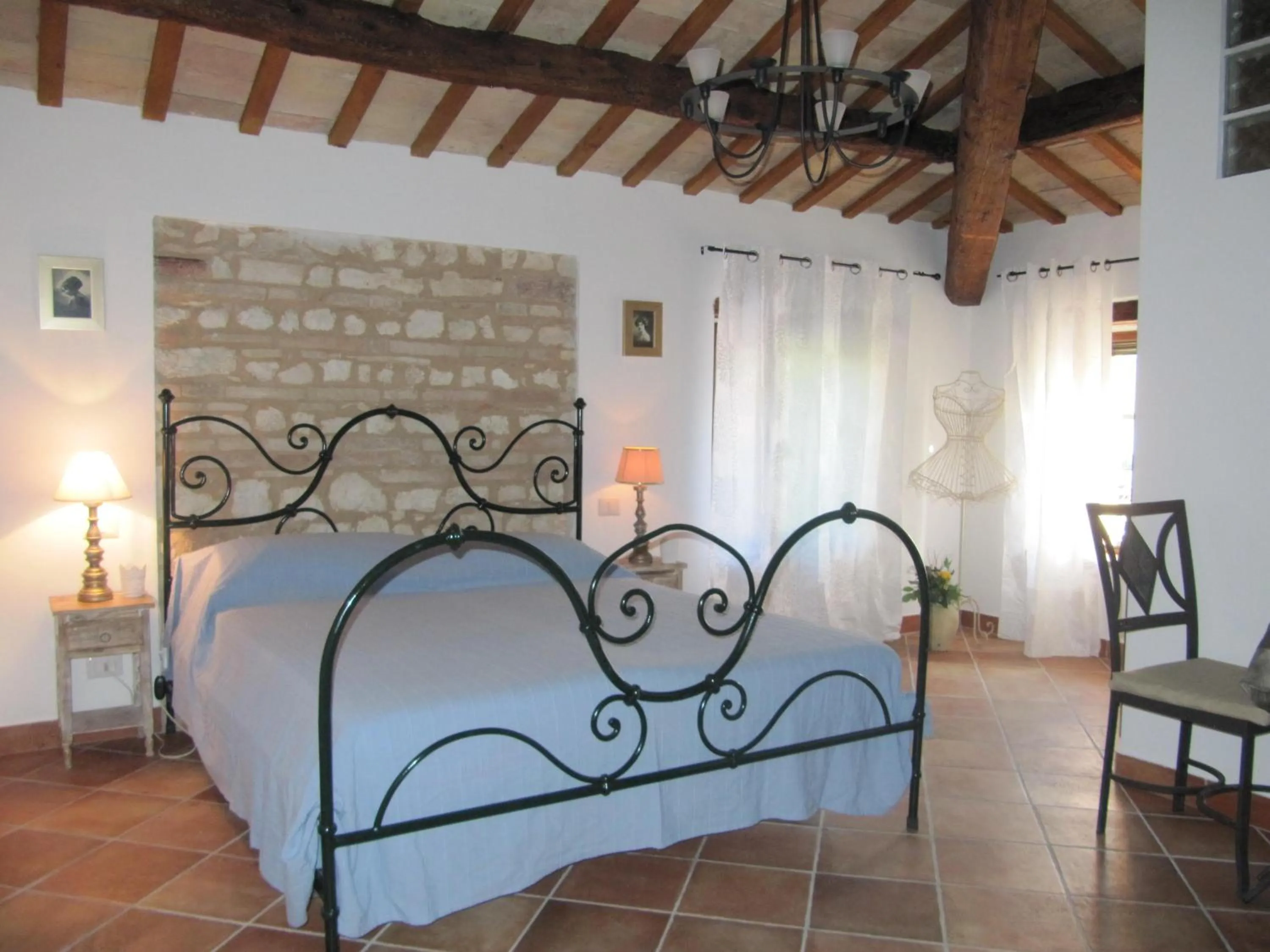 Bed in Acquamarina B&B Casa vacanze