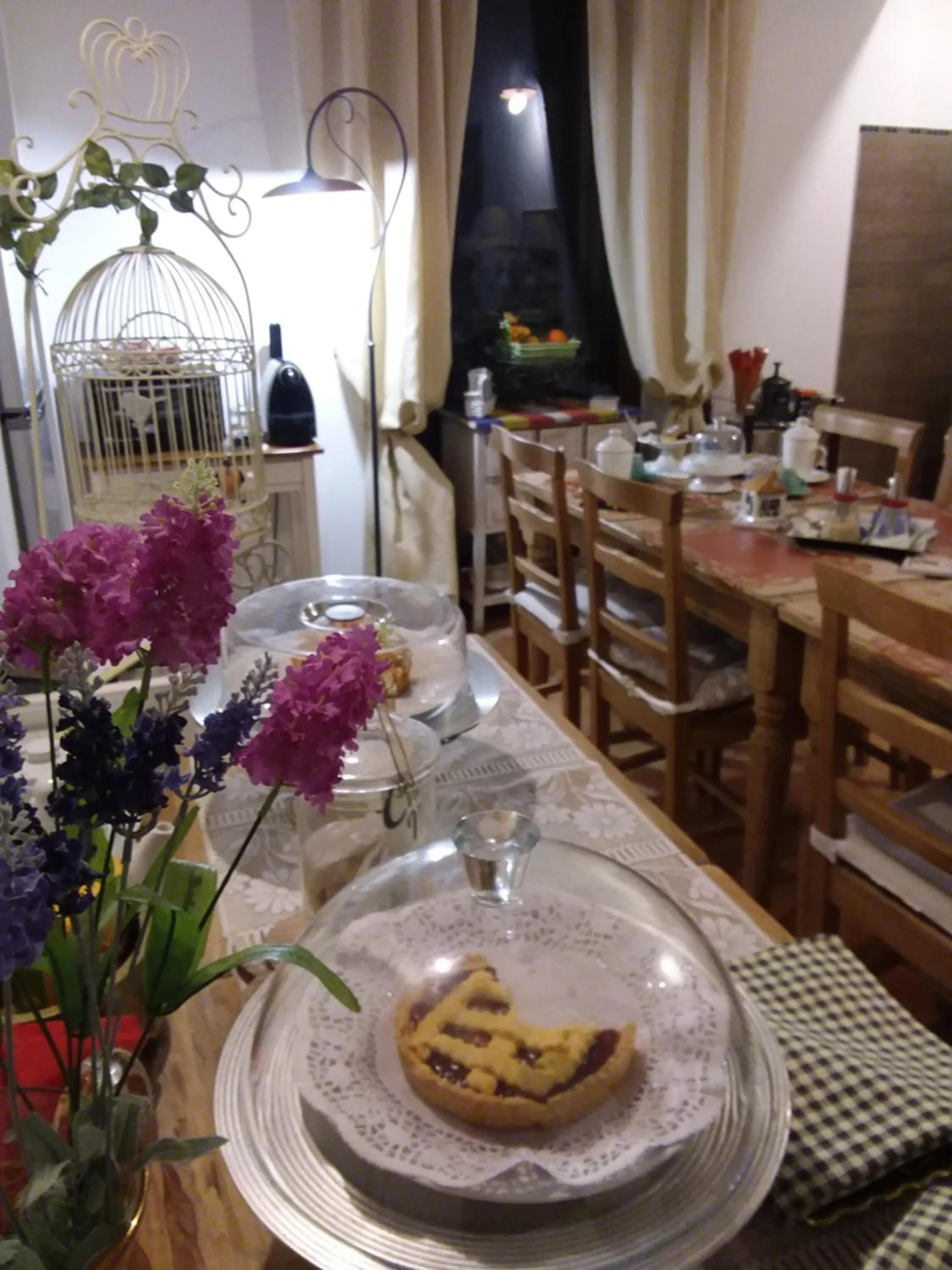 Breakfast in Acquamarina B&B Casa vacanze