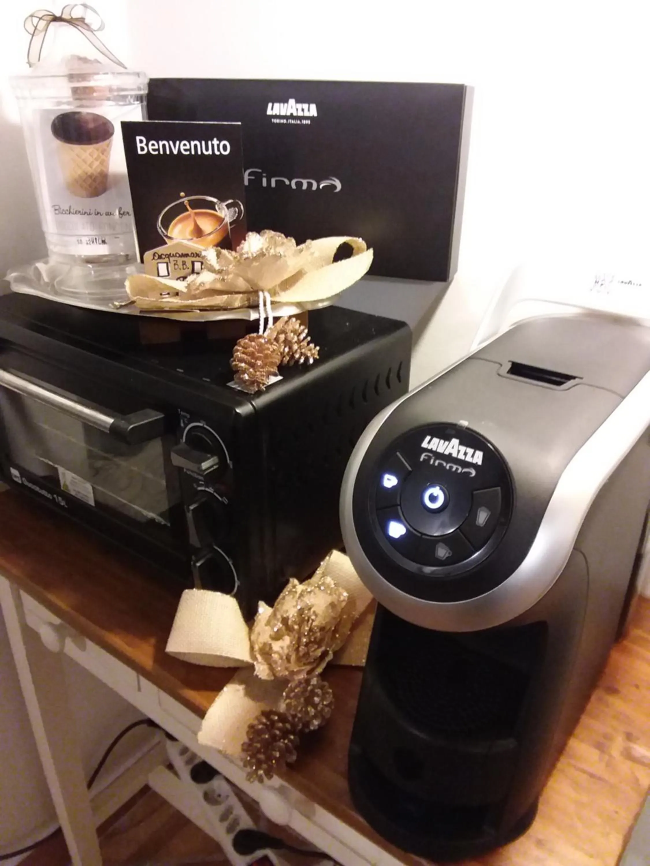 Breakfast in Acquamarina B&B Casa vacanze