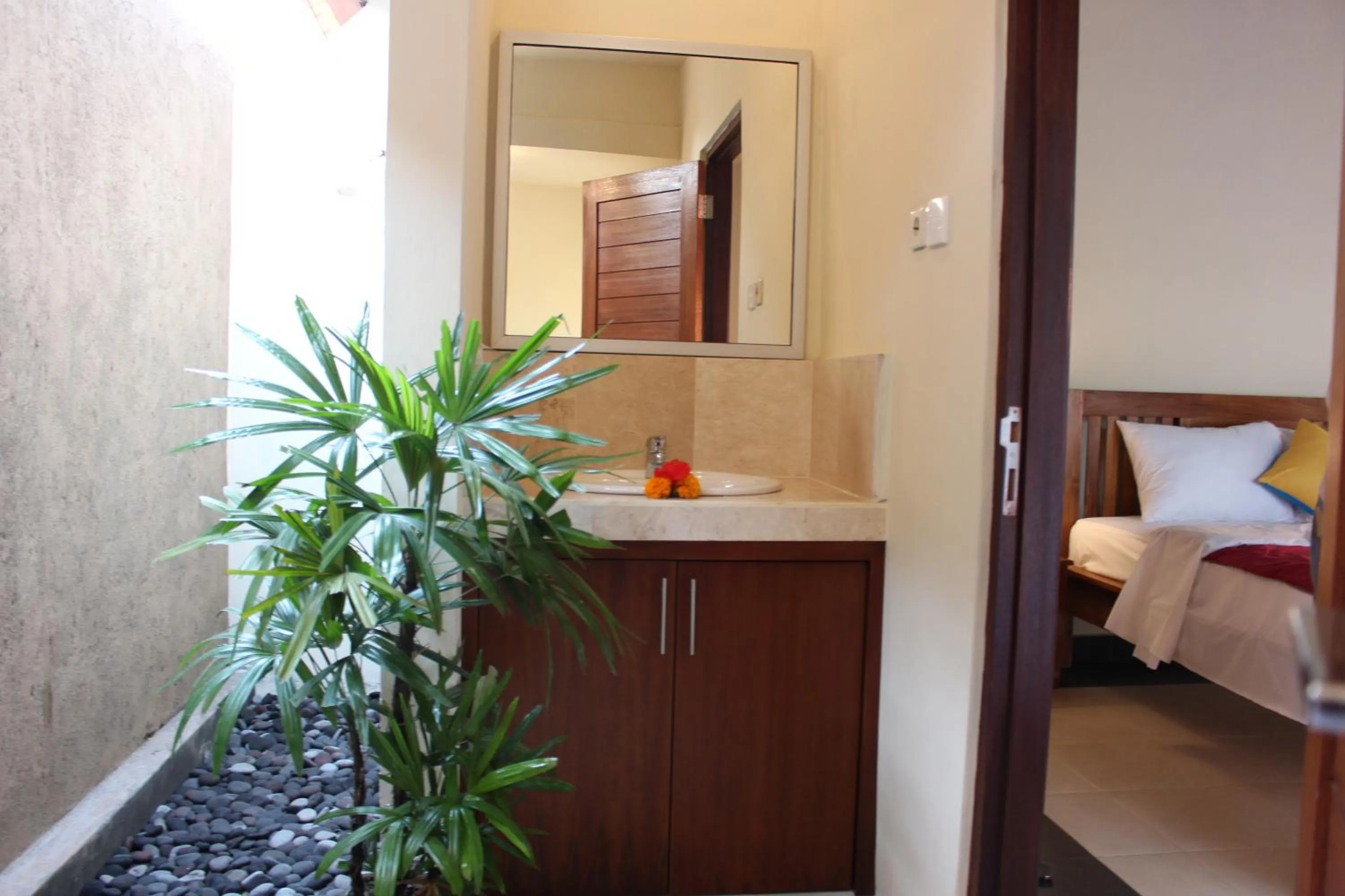 Bathroom in Ary House Ubud