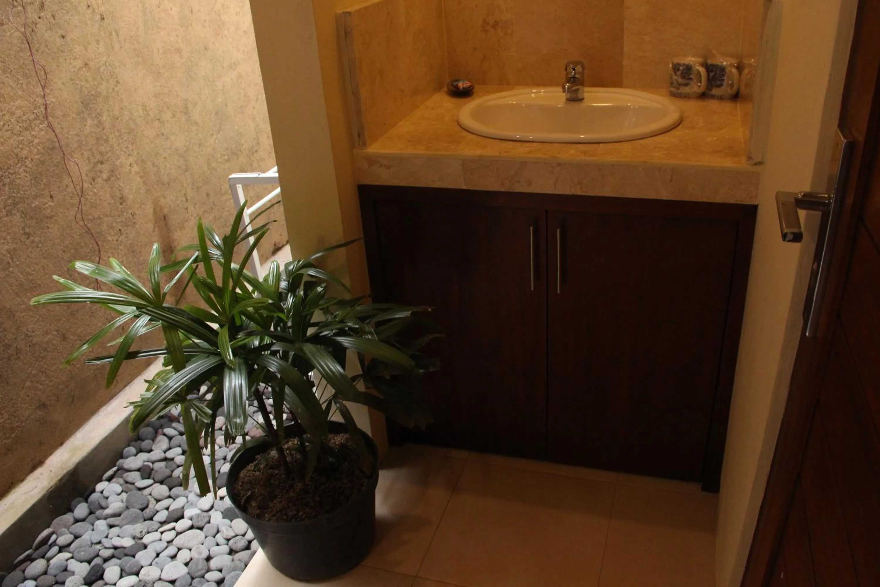 Property building in Ary House Ubud