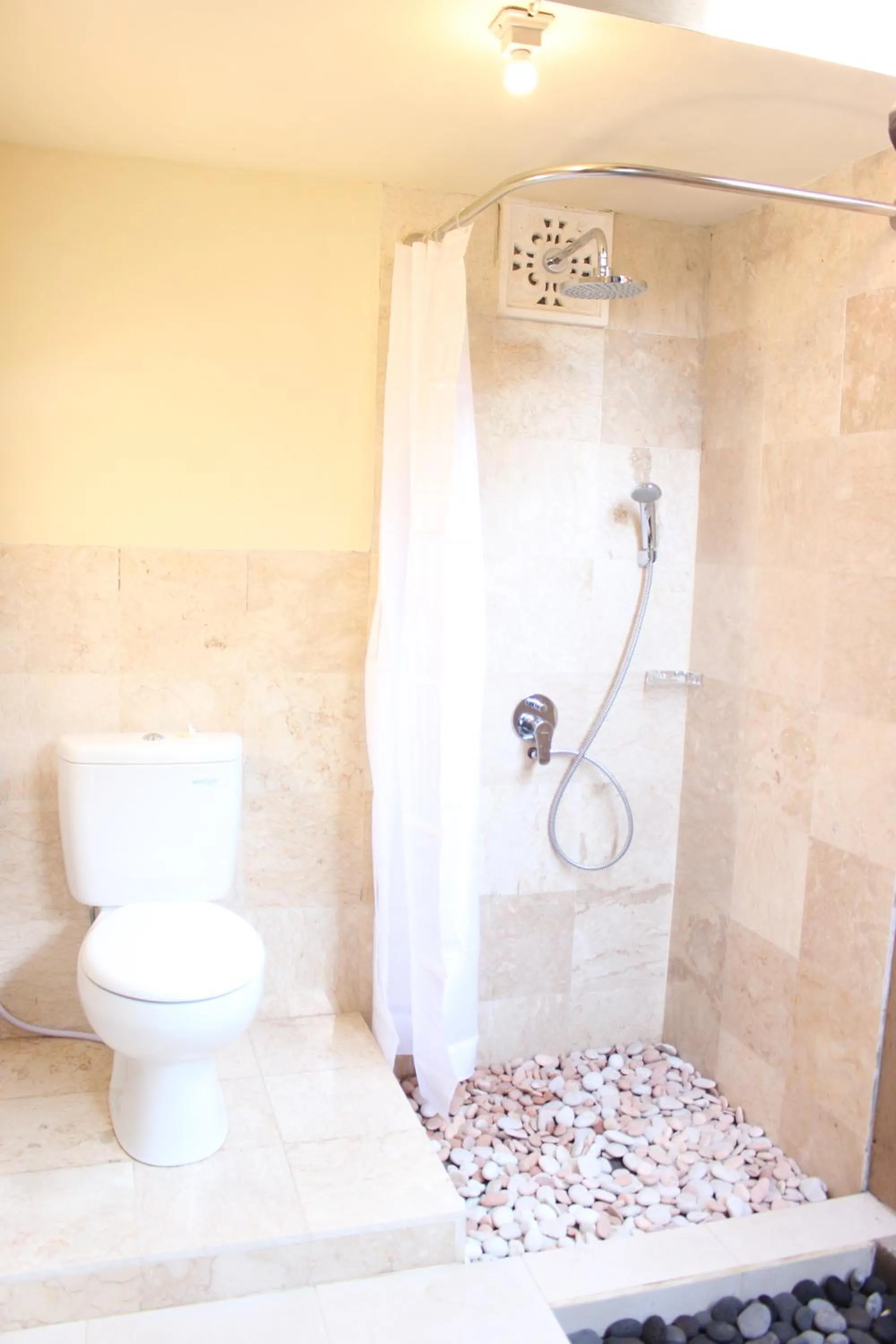 Bathroom in Ary House Ubud