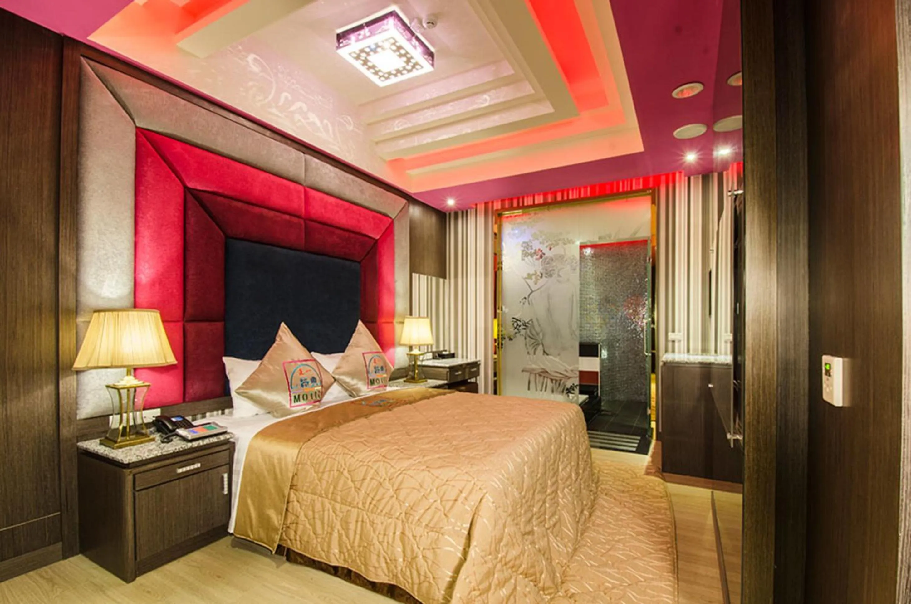 Photo of the whole room, Bed in Zheng Yi Classic Hotel & Motel