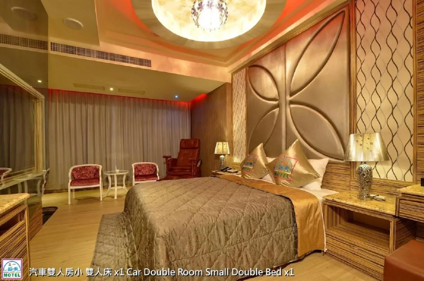 Photo of the whole room, Bed in Zheng Yi Classic Hotel & Motel