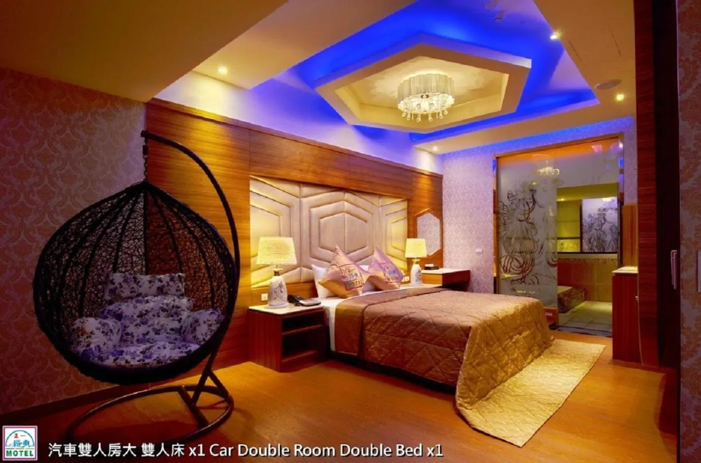 Photo of the whole room, Bed in Zheng Yi Classic Hotel & Motel