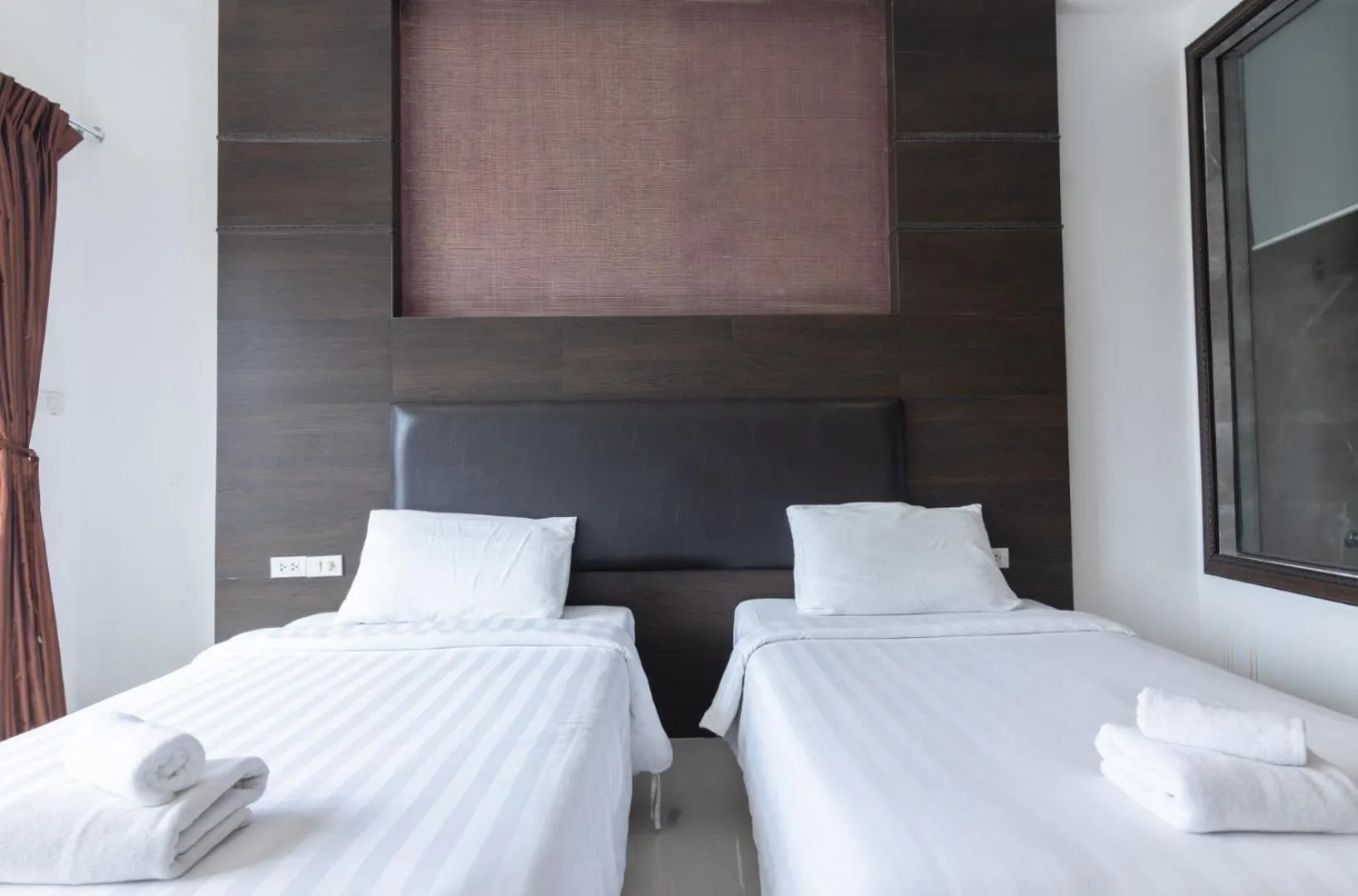 Bed in Tribe Pattaya