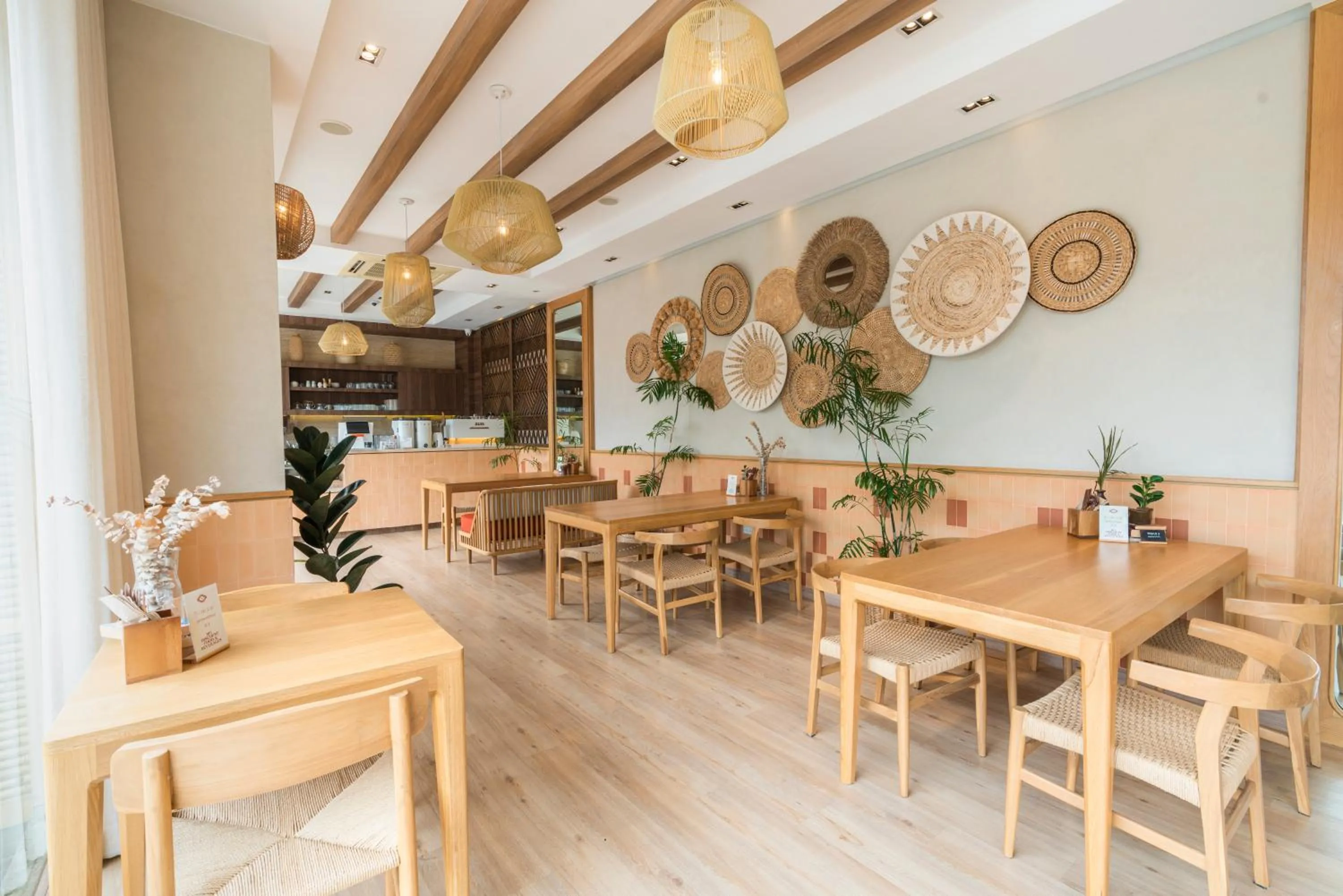 Property building in Tribe Pattaya