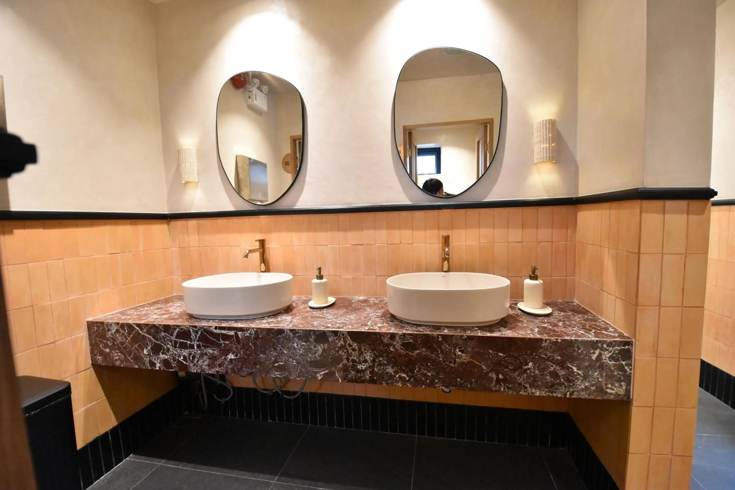 Bathroom in Tribe Pattaya