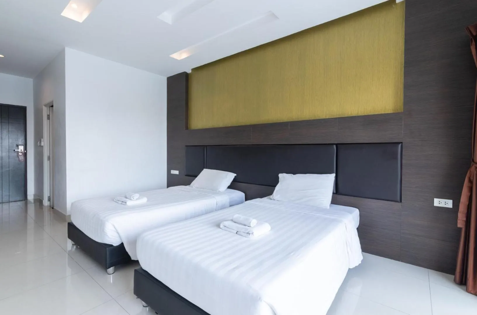 Bed in Tribe Pattaya