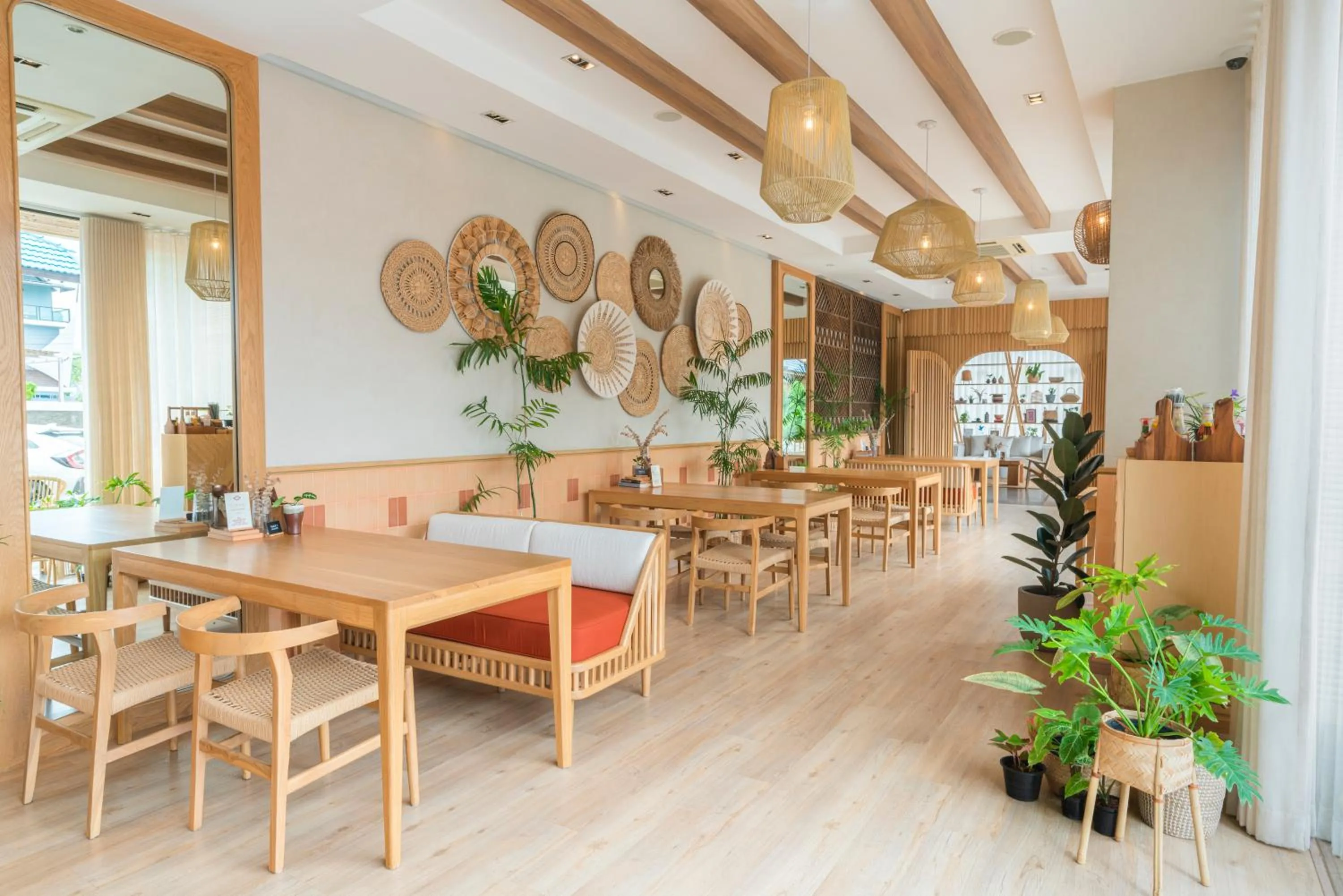 Coffee/tea facilities in Tribe Pattaya
