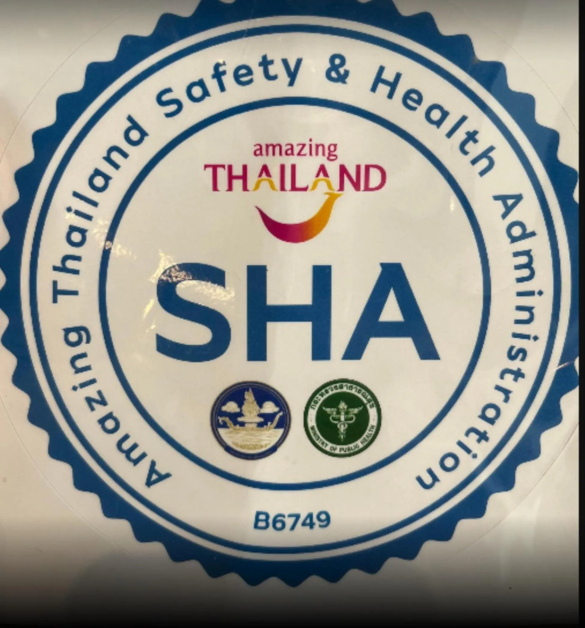 Property building in Tribe Pattaya