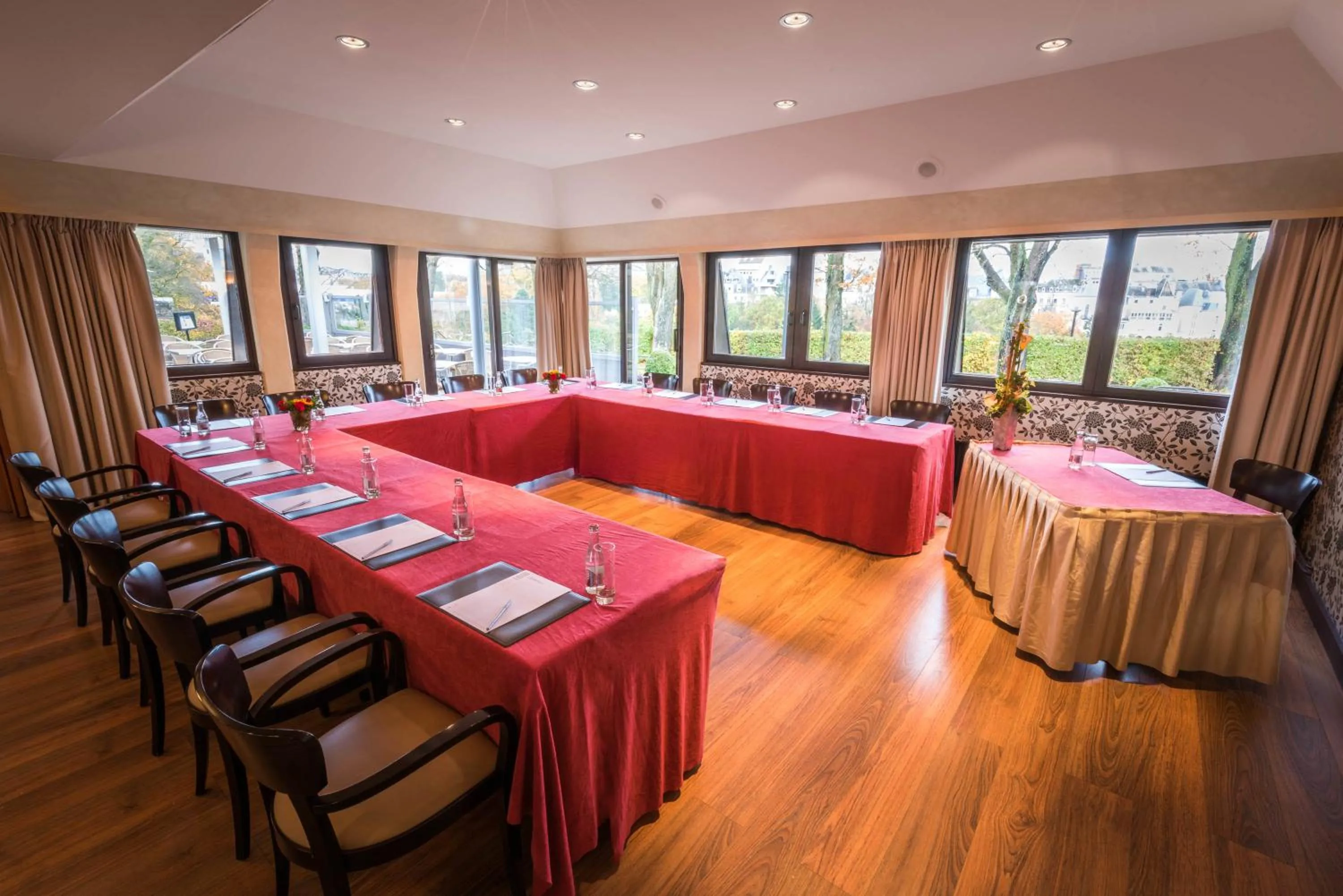 Business facilities in Hotel Parc Belle-Vue