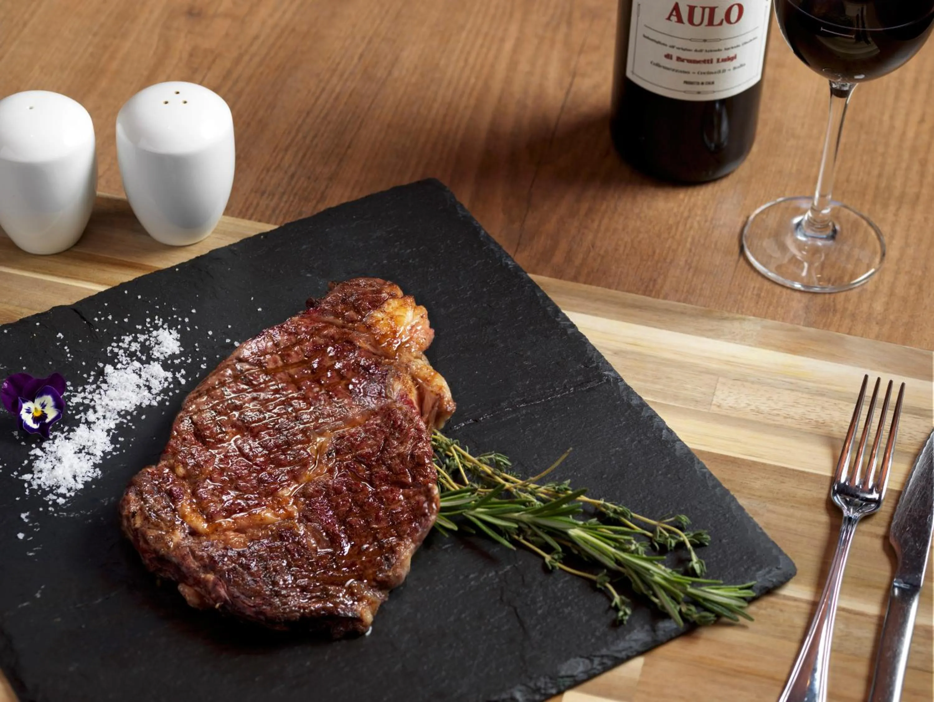 Food close-up in Hotel Parc Belle-Vue