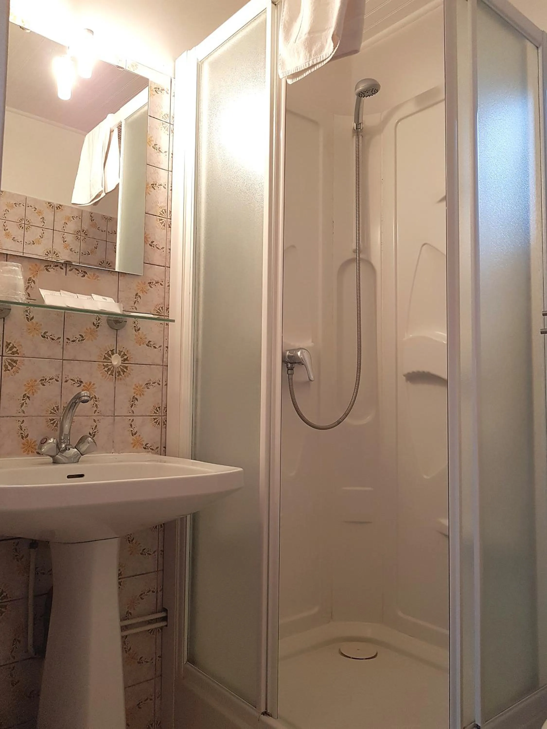 Bathroom in Le Mogador