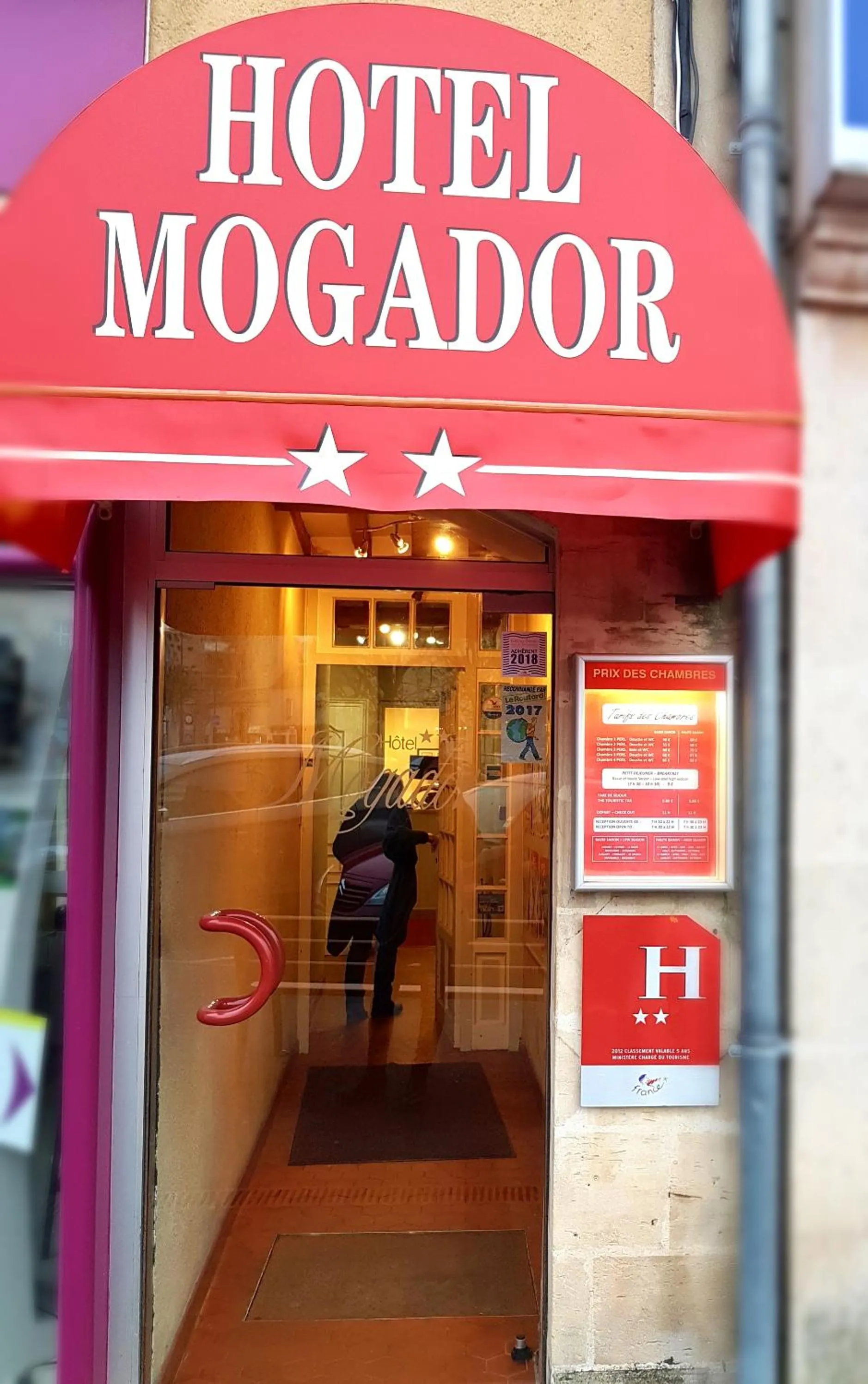 Le Mogador