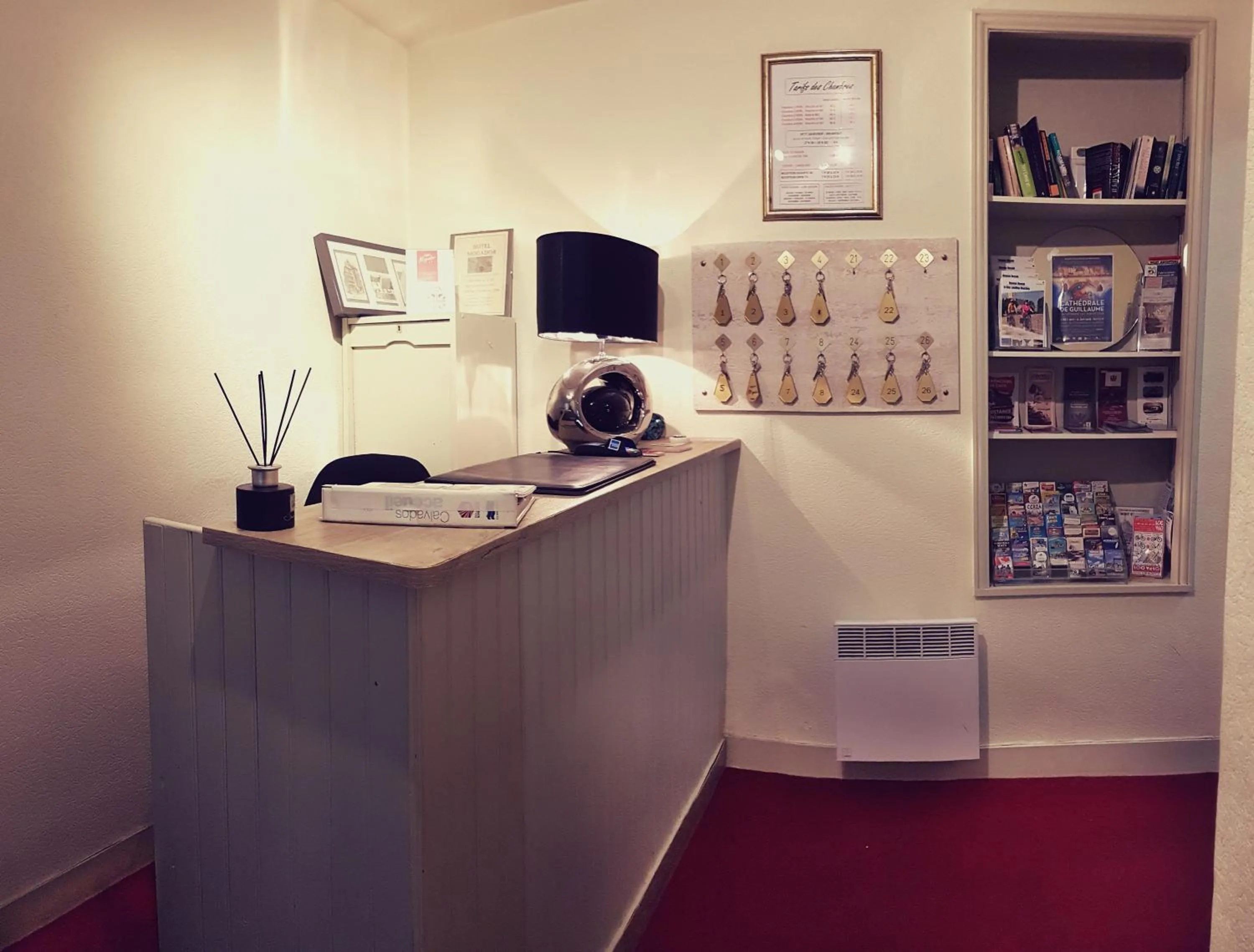 Kitchen/Kitchenette in Le Mogador