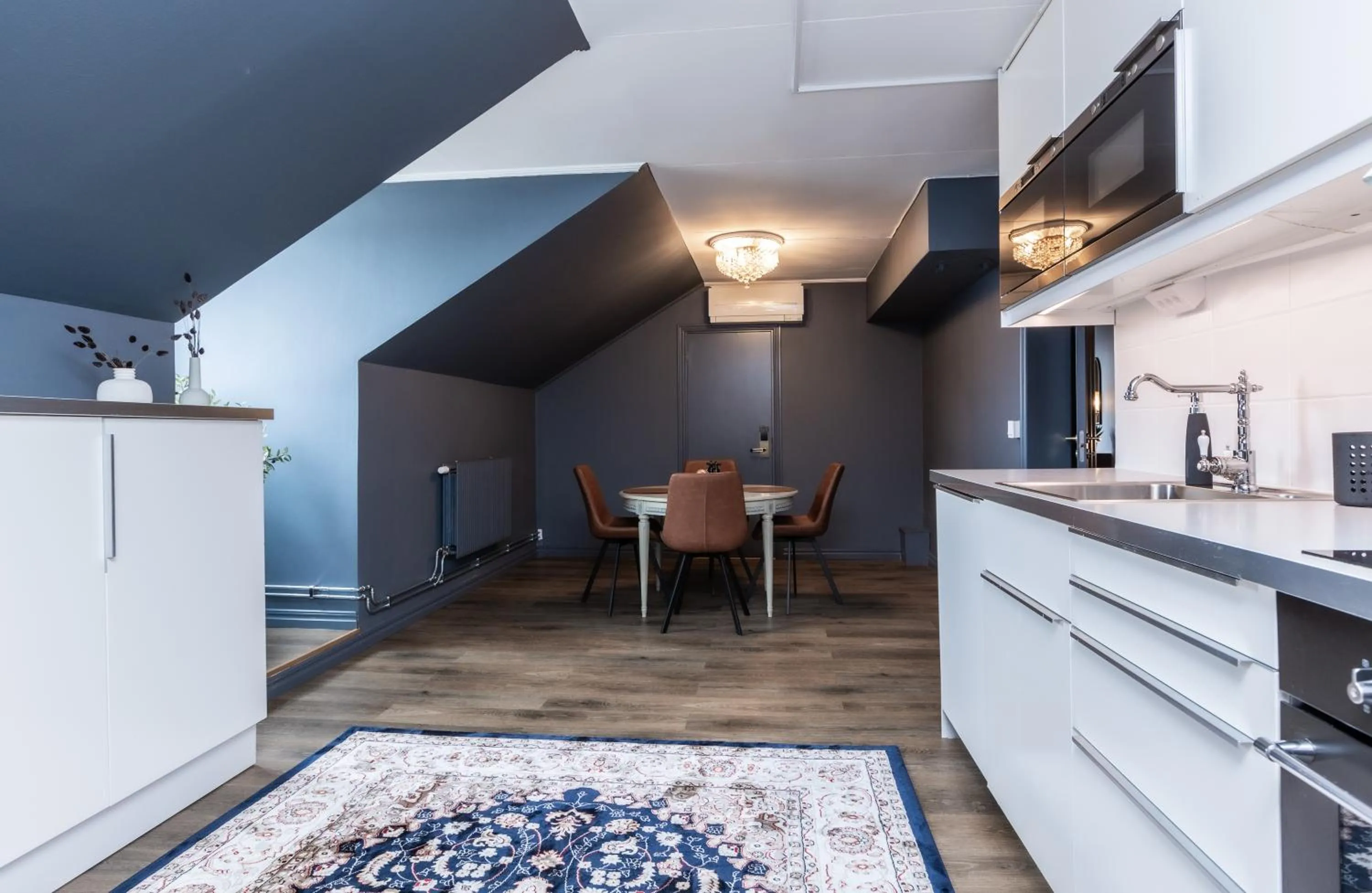 Property building in Hotell Drottninggatan 11