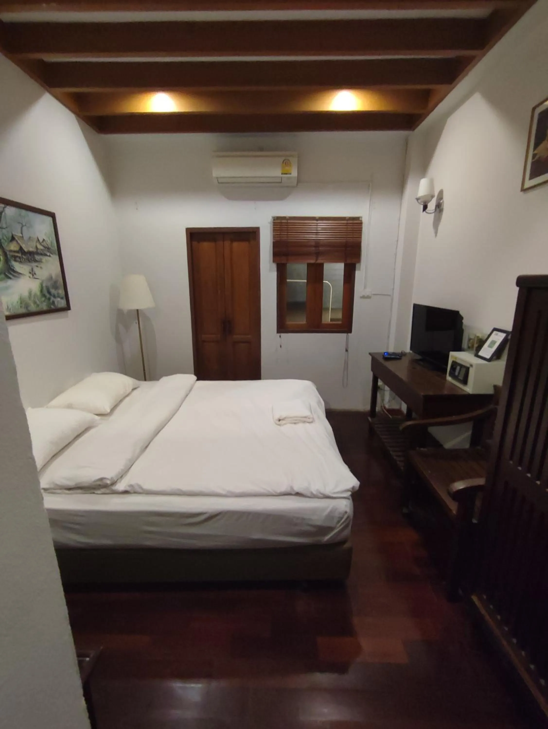 Bed in Uno Chiangmai